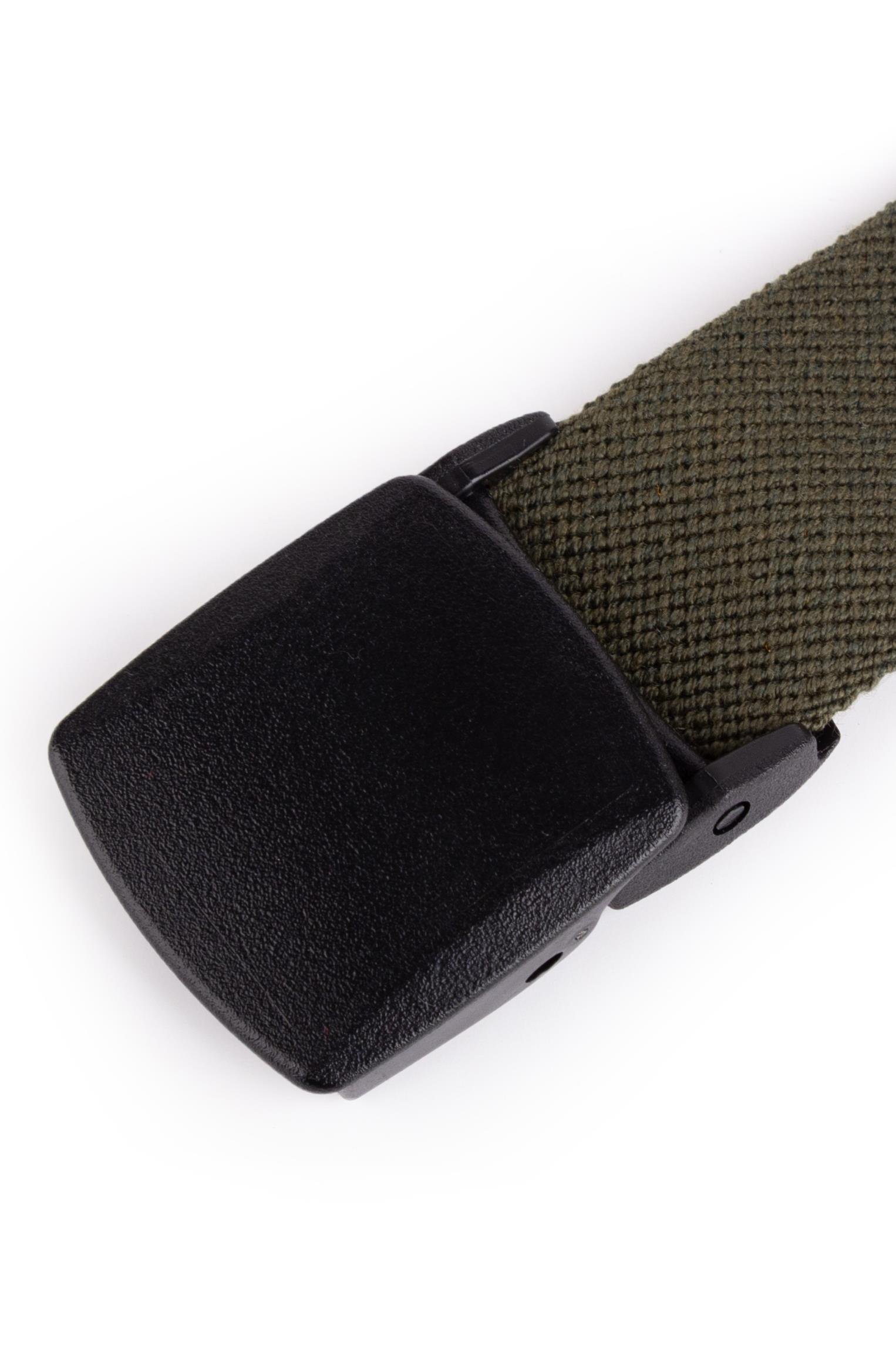 Hidden Pocket Belt Haki