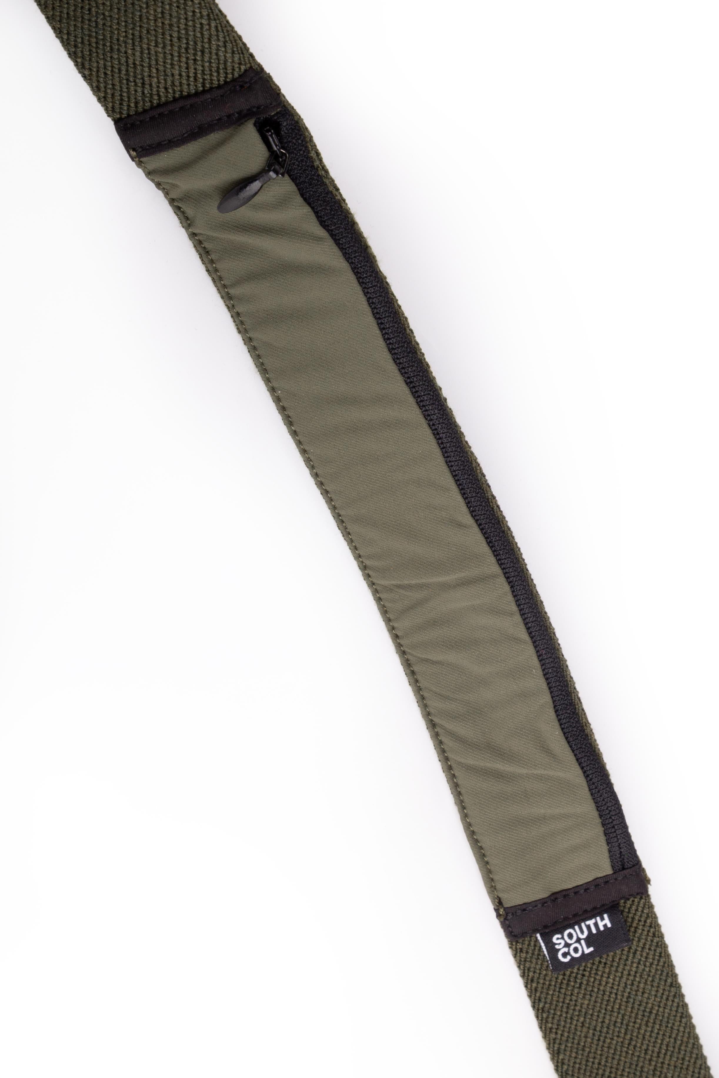 Hidden Pocket Belt Haki