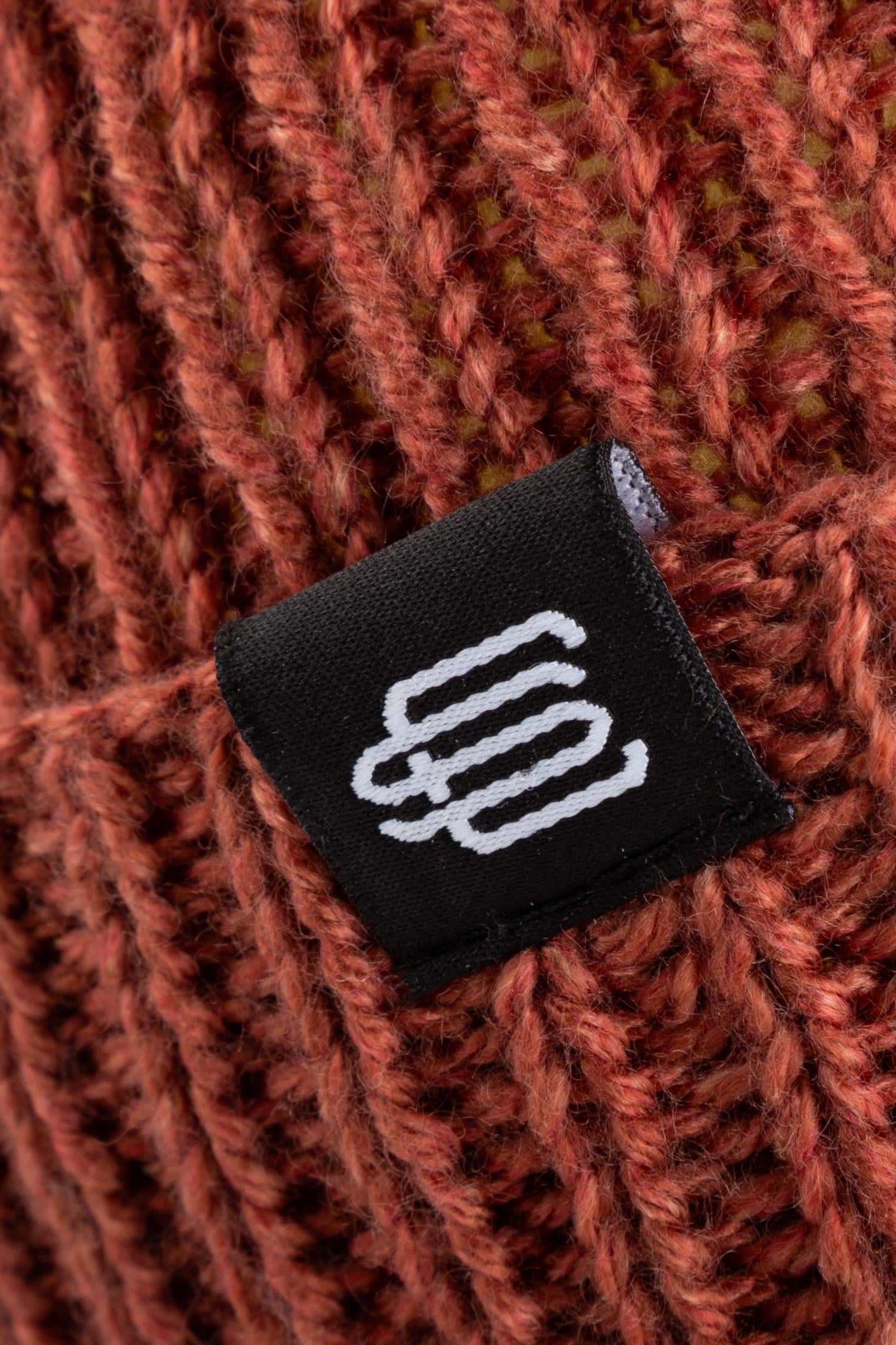 Sherpa Beanie Kardinal