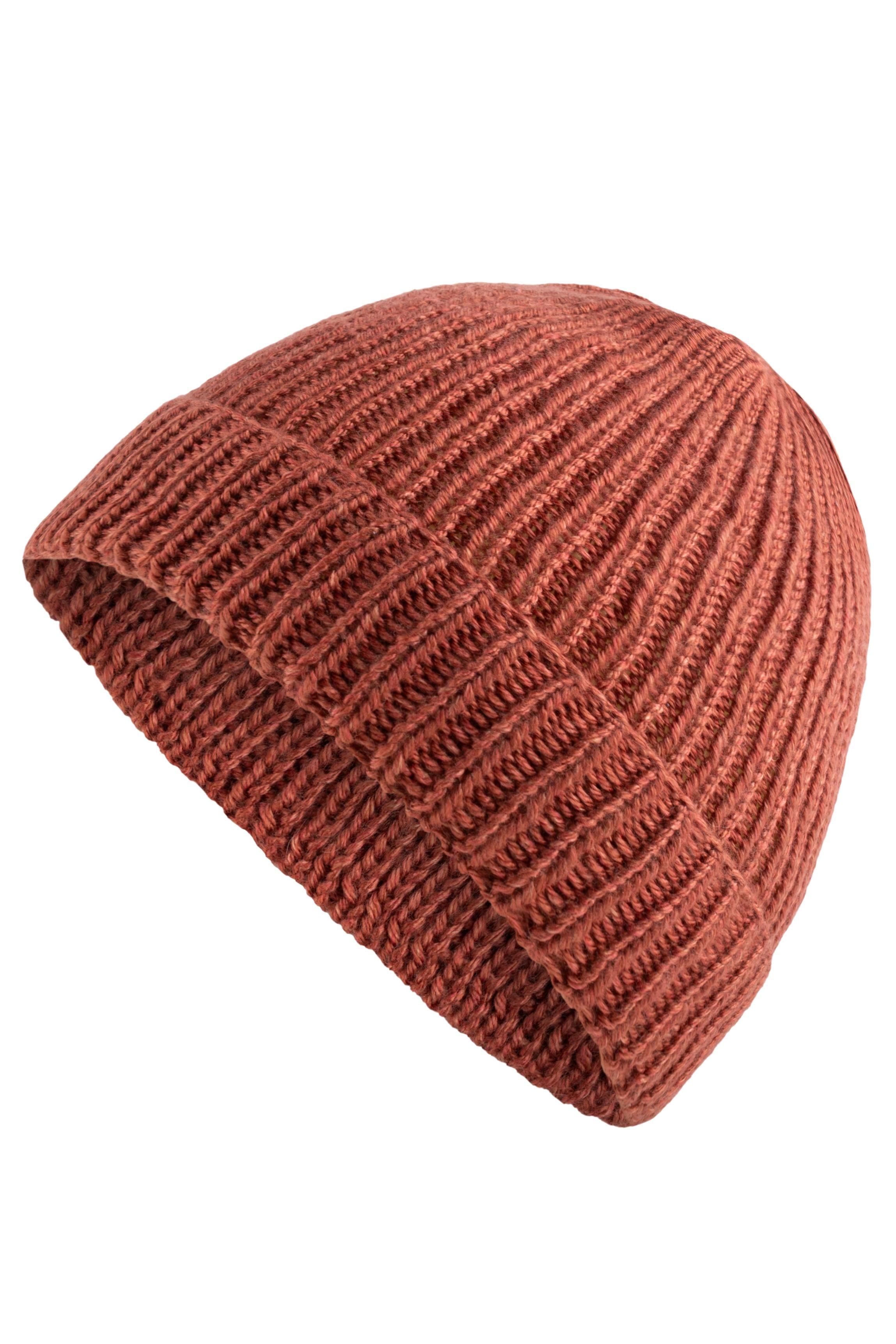 Sherpa Beanie Kardinal