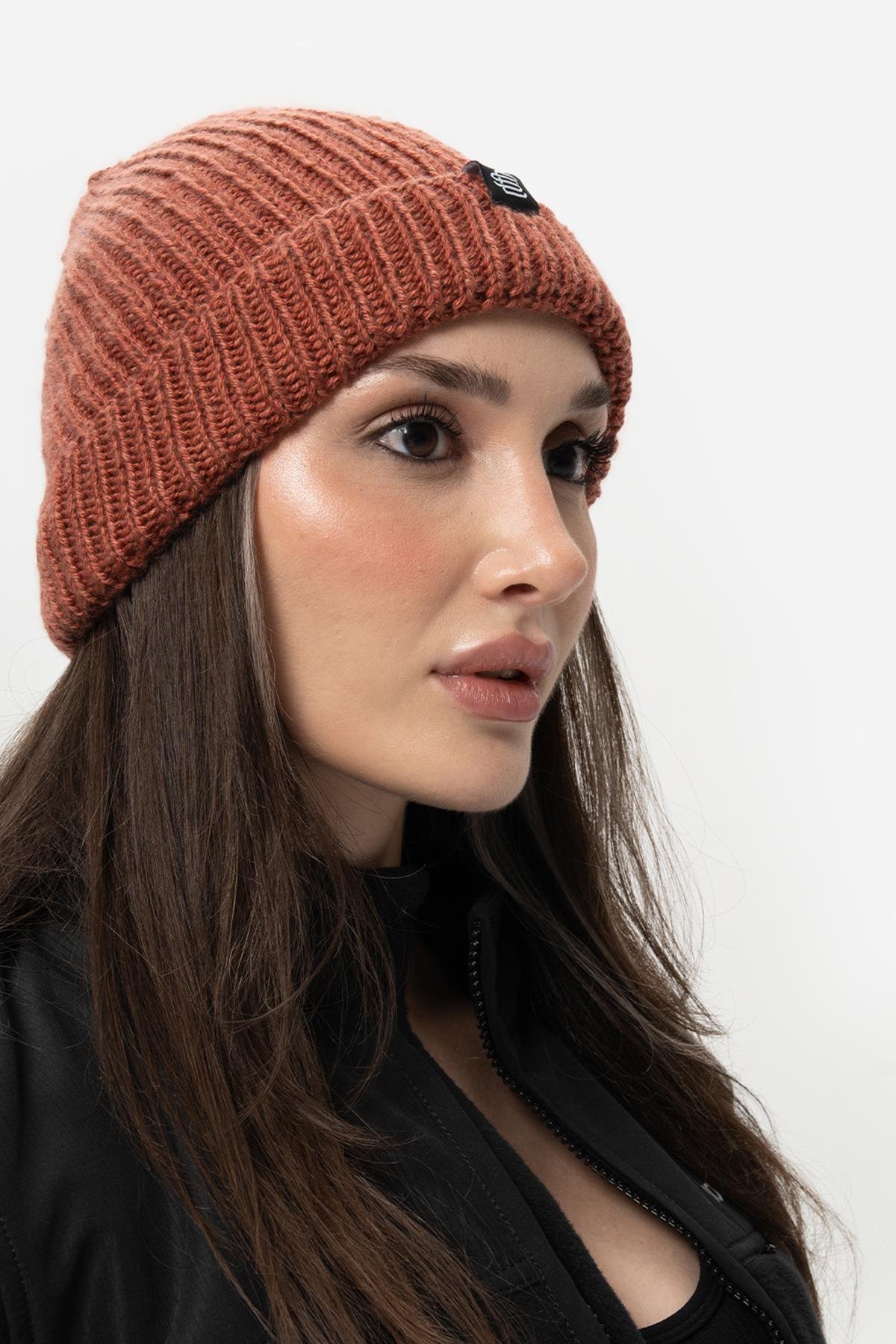 Sherpa Beanie Kardinal