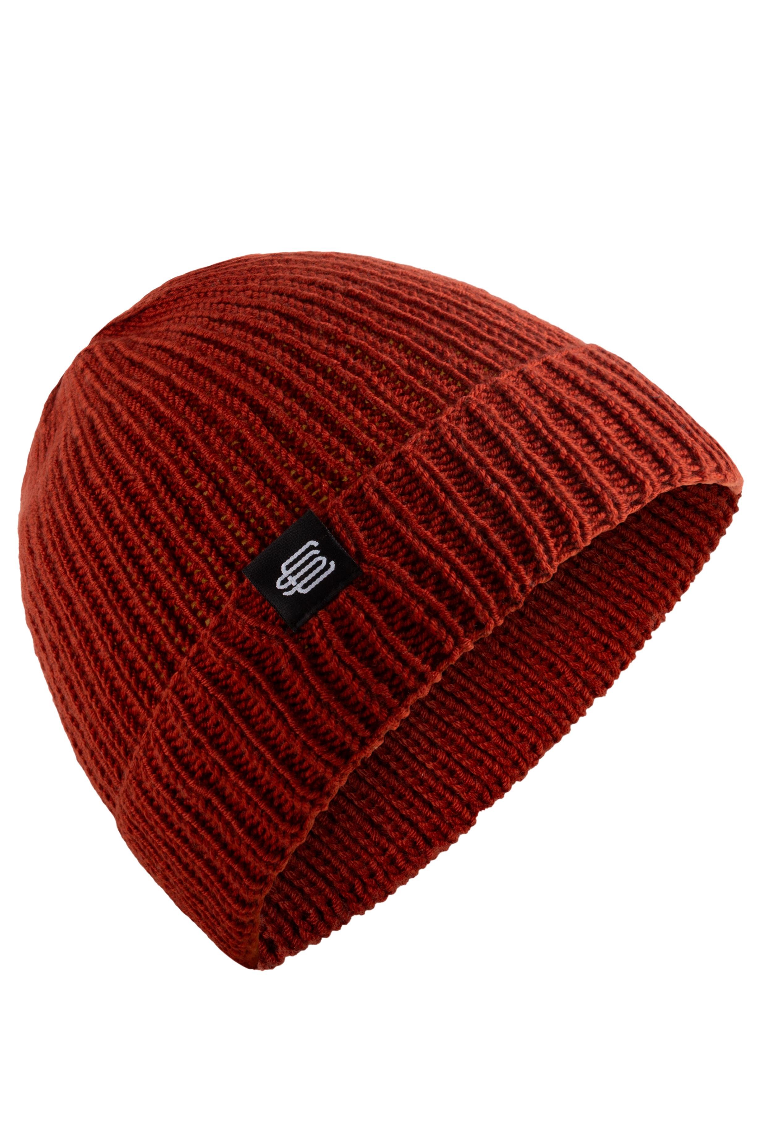 Sherpa Beanie Kiremit