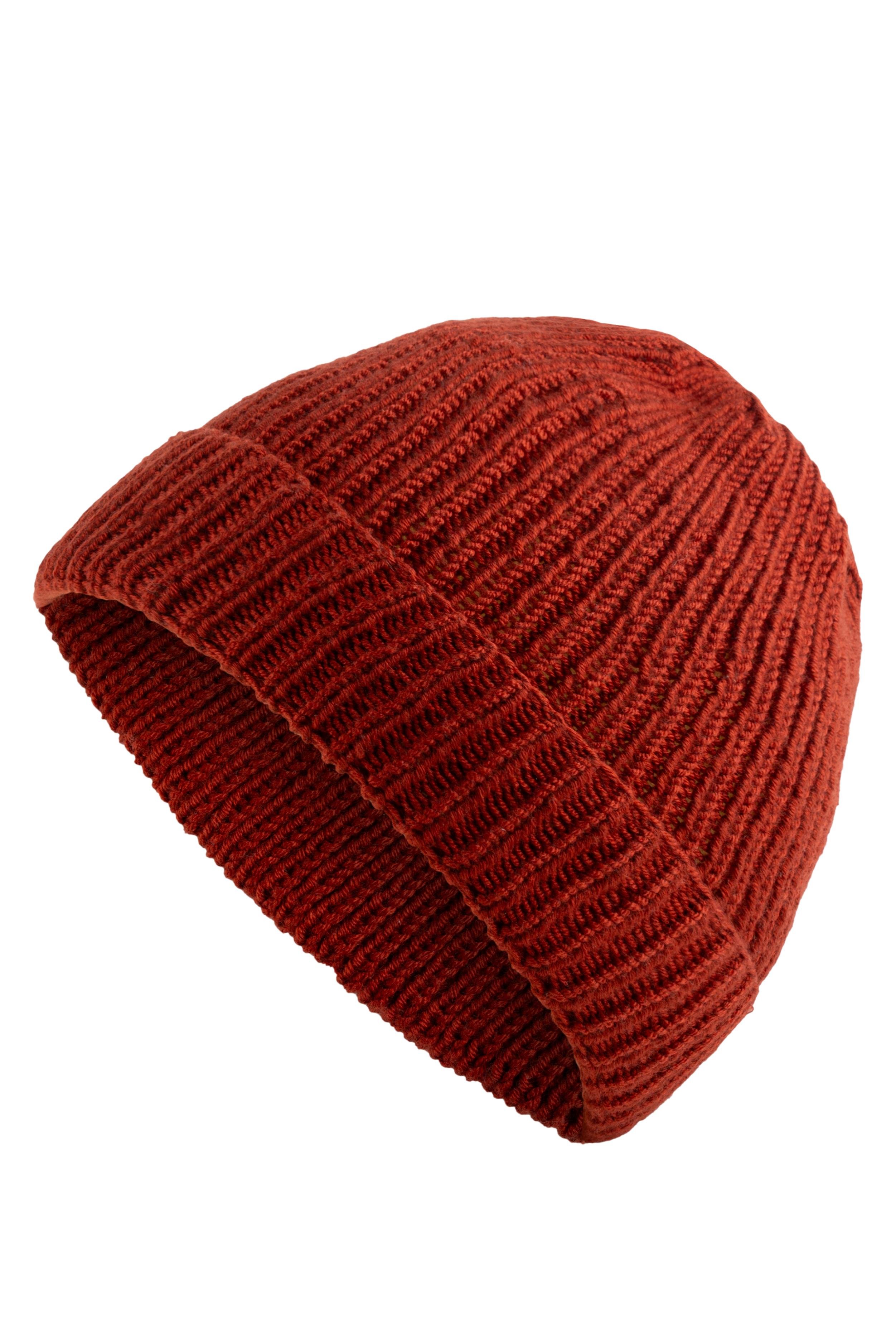 Sherpa Beanie Kiremit