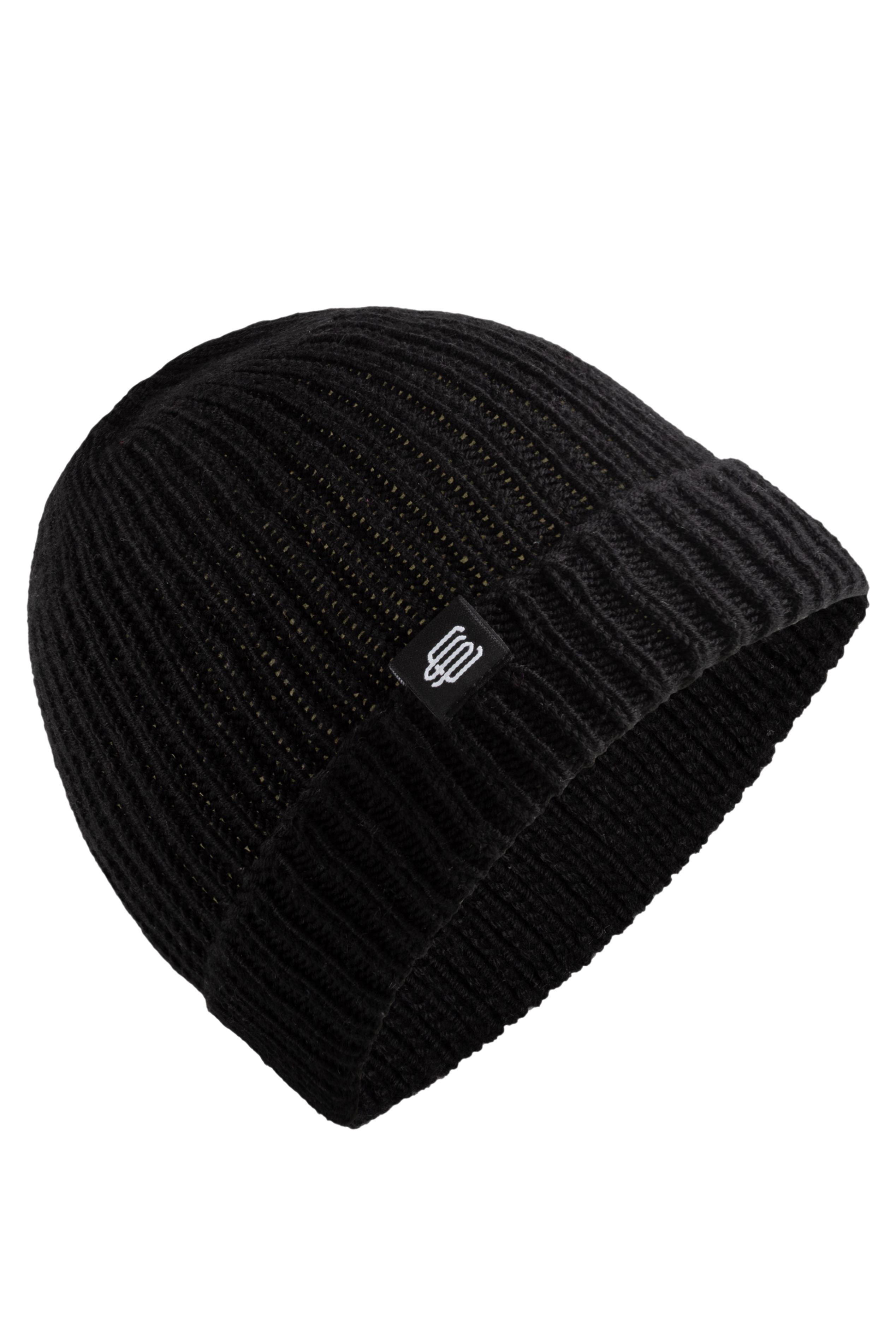 Sherpa Beanie Siyah