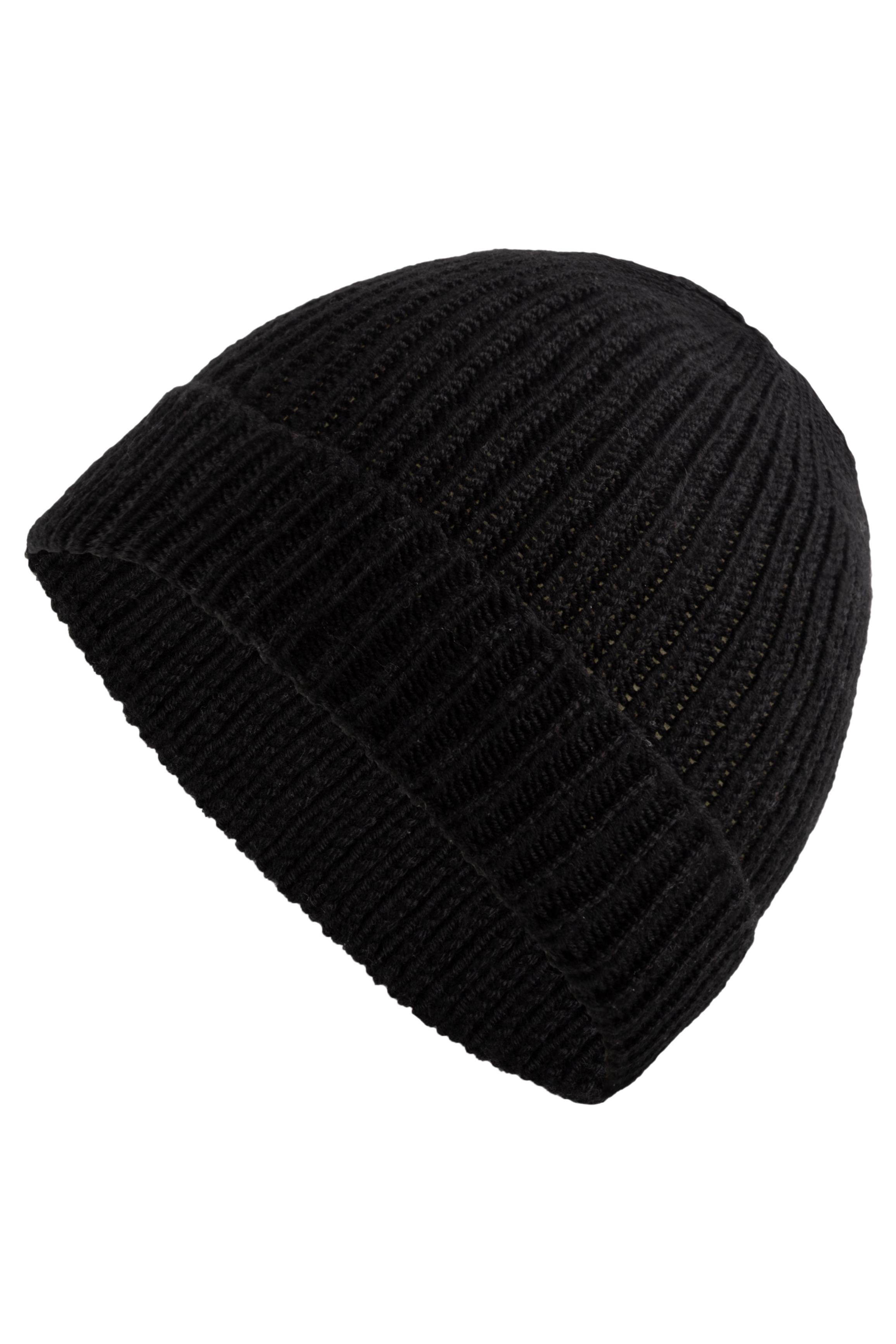 Sherpa Beanie Siyah