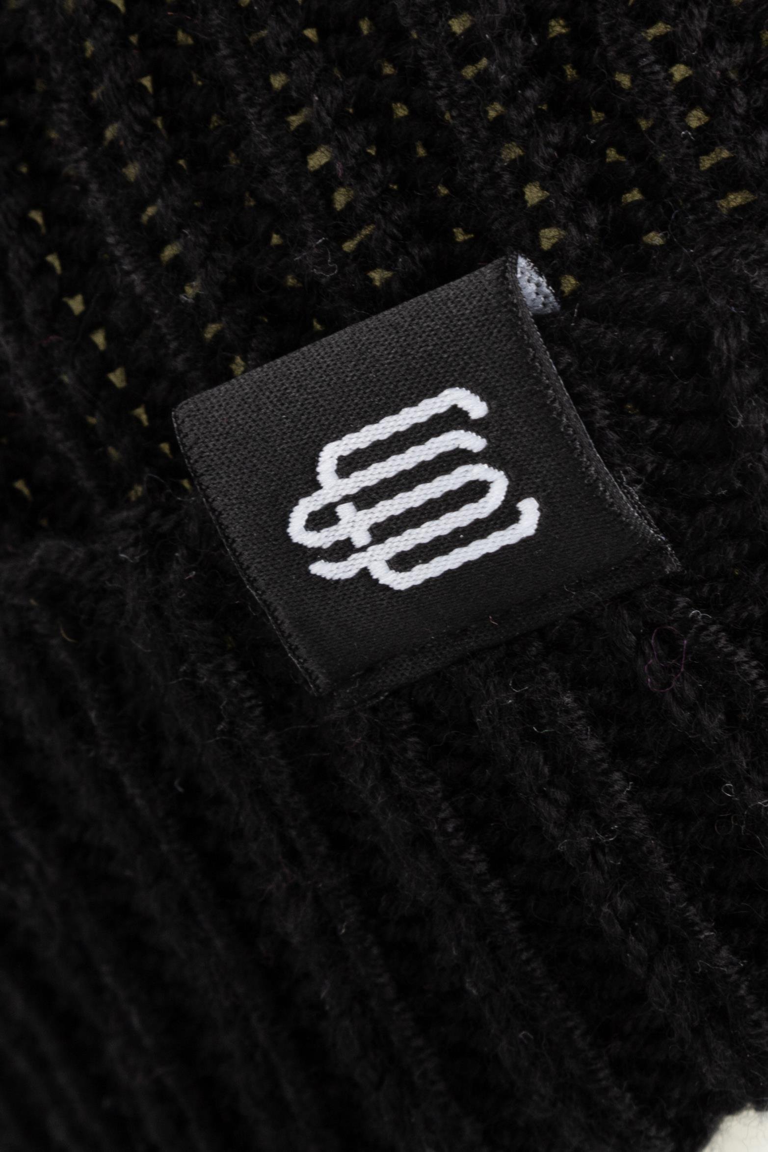 Sherpa Beanie Siyah