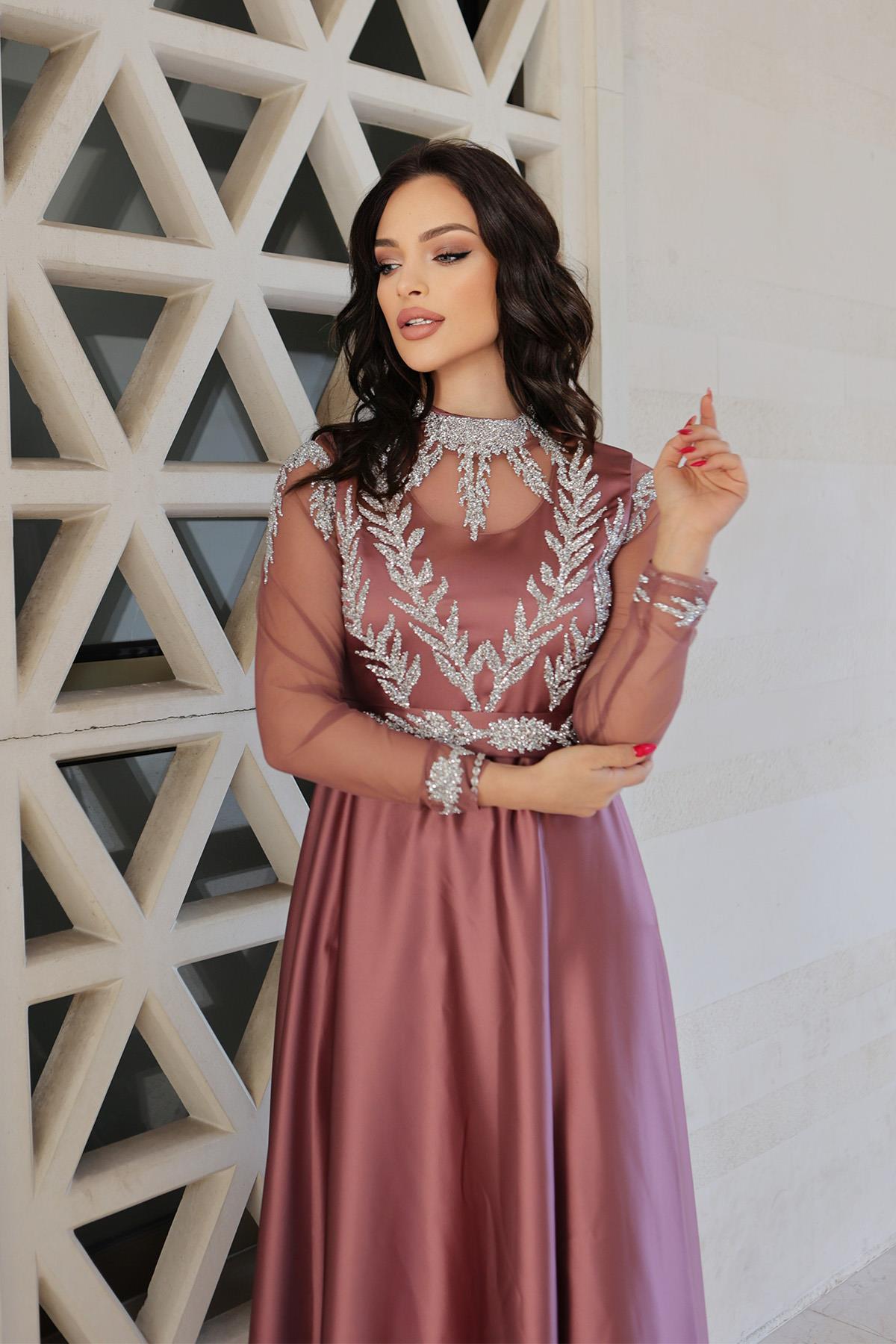 فستان سهرة متواضعLP2022