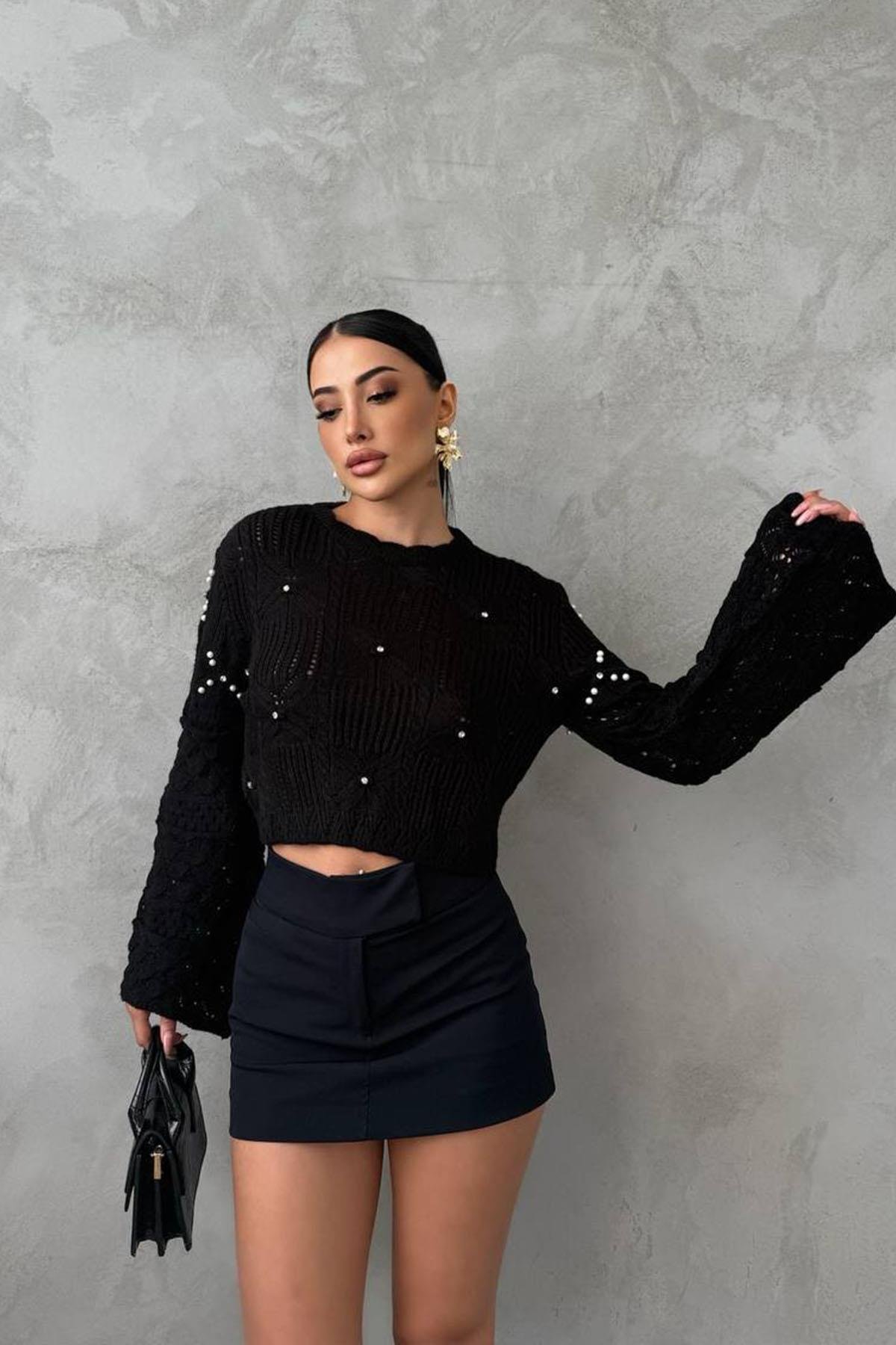 İNCİLİ TRİKO KAZAKHM3132