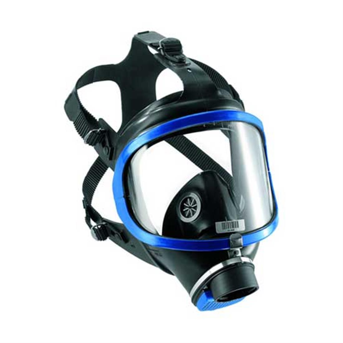 Drager X-Plore 6300 - Tek Filtreli Tam Yüz Maske R55800