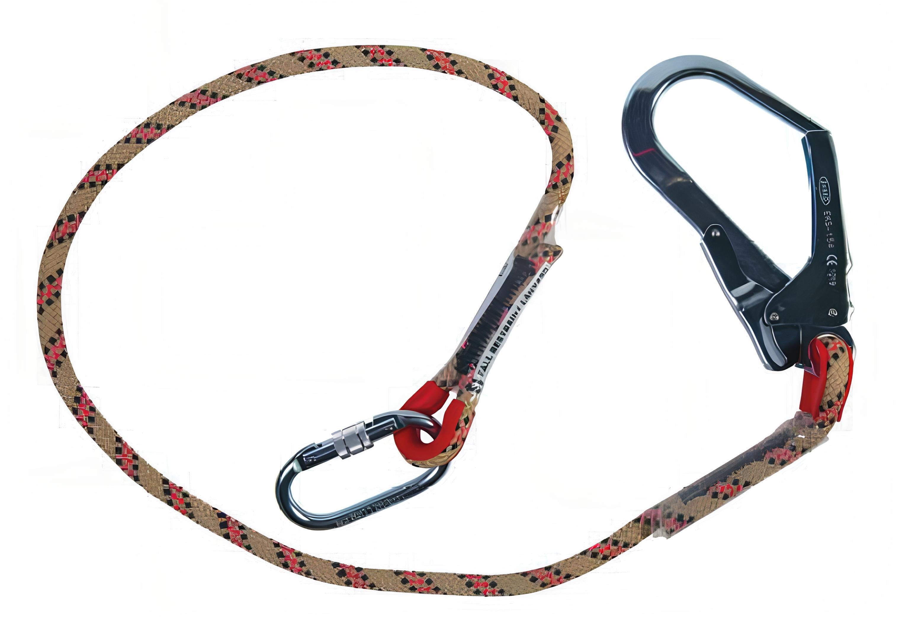 EKS-235 Tek Bacaklı Lanyard