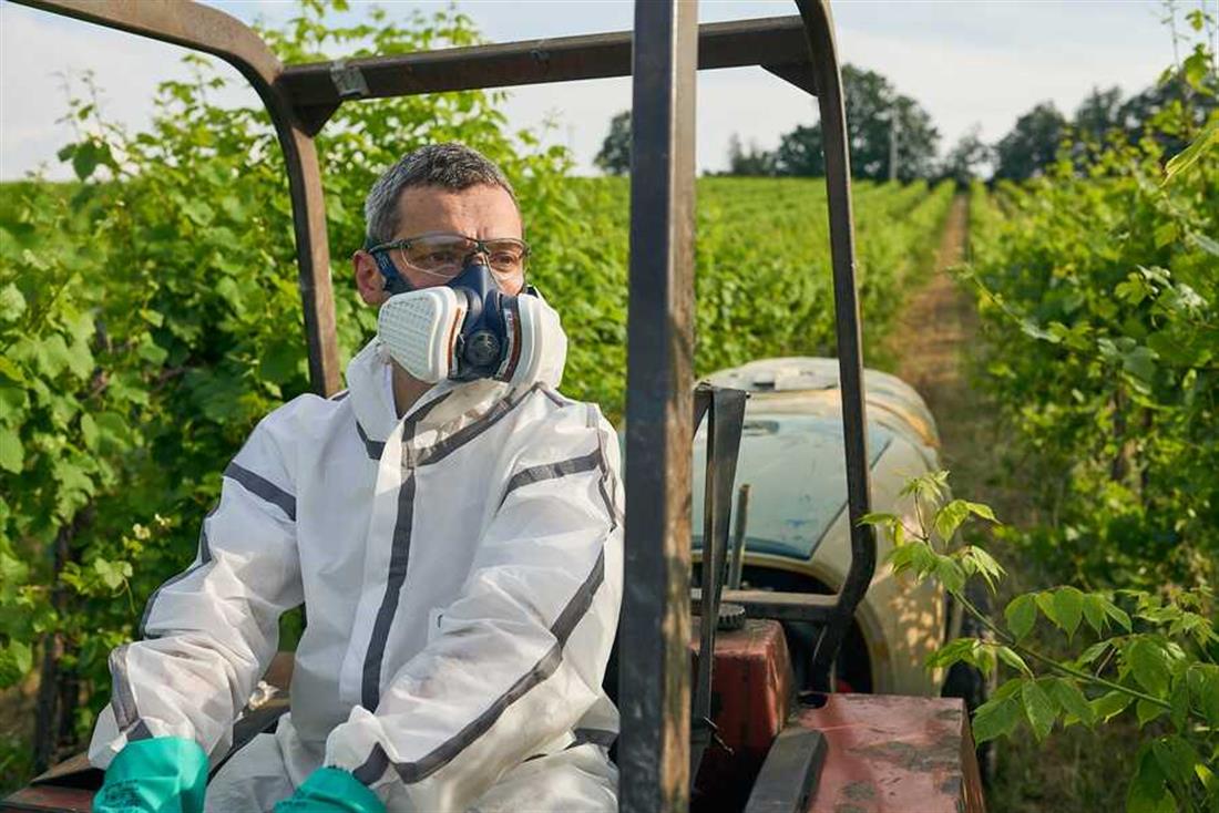 GVS Elipse A2P3 Yarım Yüz Maskesi - SPR496