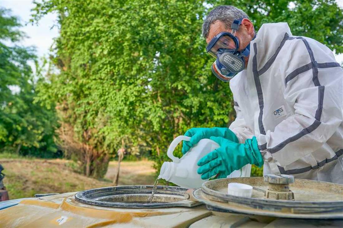 GVS ElipseSPR581 ABEP3 Organik İnorganik Gaz ve Toz İçin Yarım Yüz Maskesi