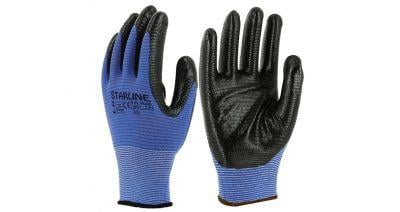 Starline E-46 Nitril Eldiven