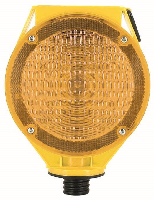 Starline UT2101 Flaşörlü Uyarı Lambası Sarı