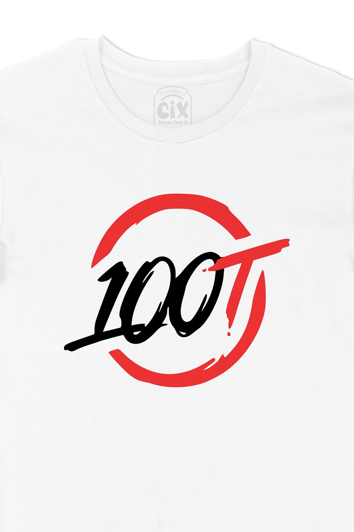 100 Thieves Tişört