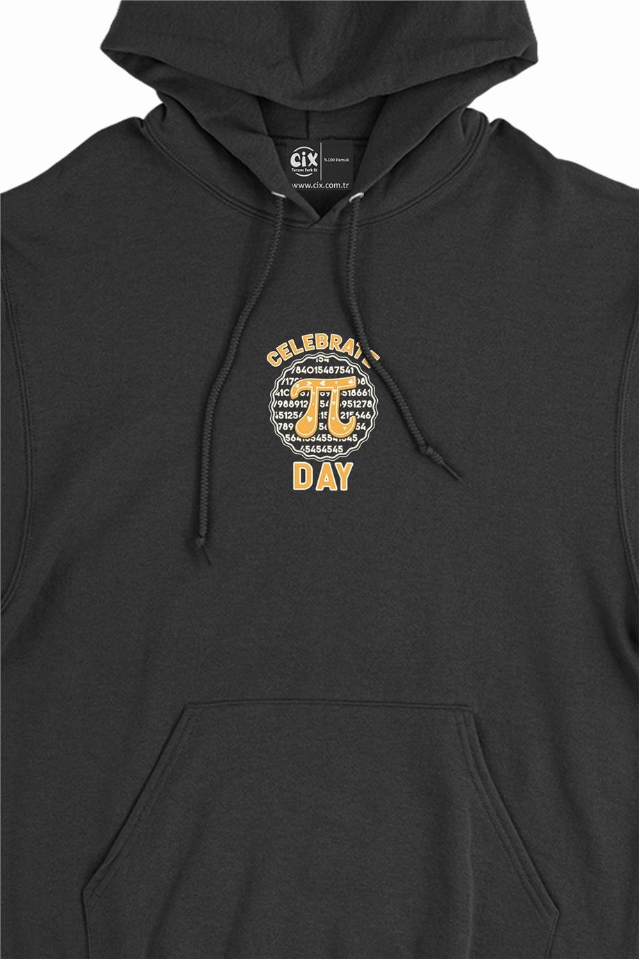 14 Mart Pi Günü Minimal Kapşonlu Sweatshirt Hoodie 14 Mart Pi Günü Minimal Kapşonlu Sweatshirt Hoodie - Ücretsiz Kargo