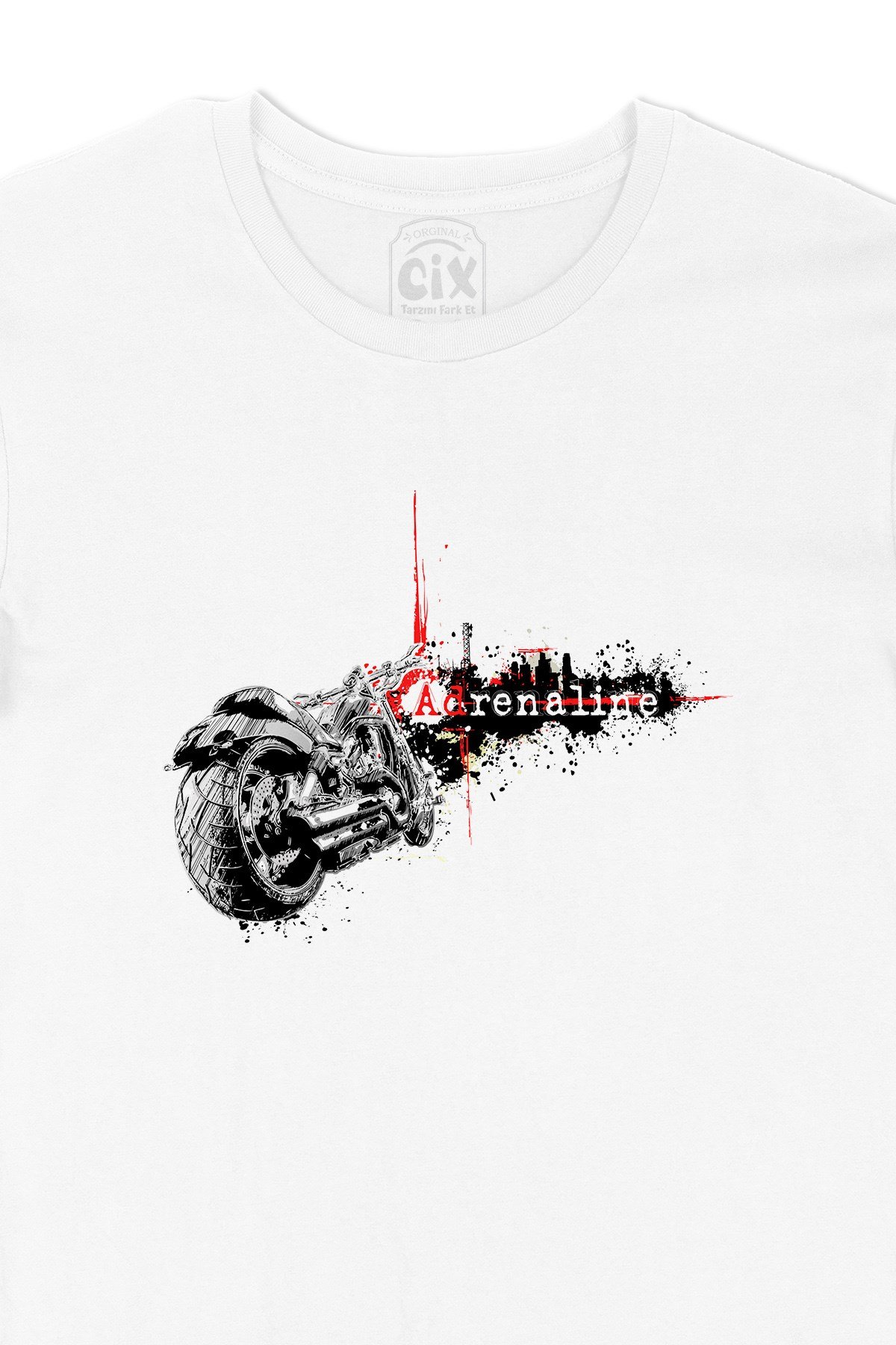Adrenaline Motor Sport Tişört