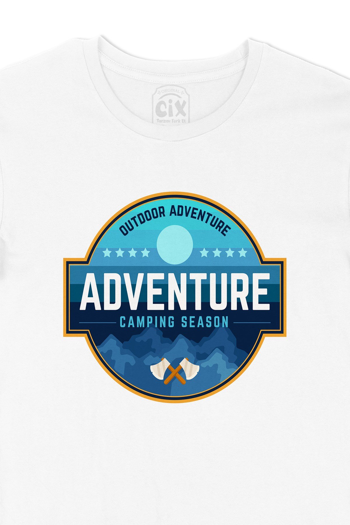 Adventure Camp Tişört