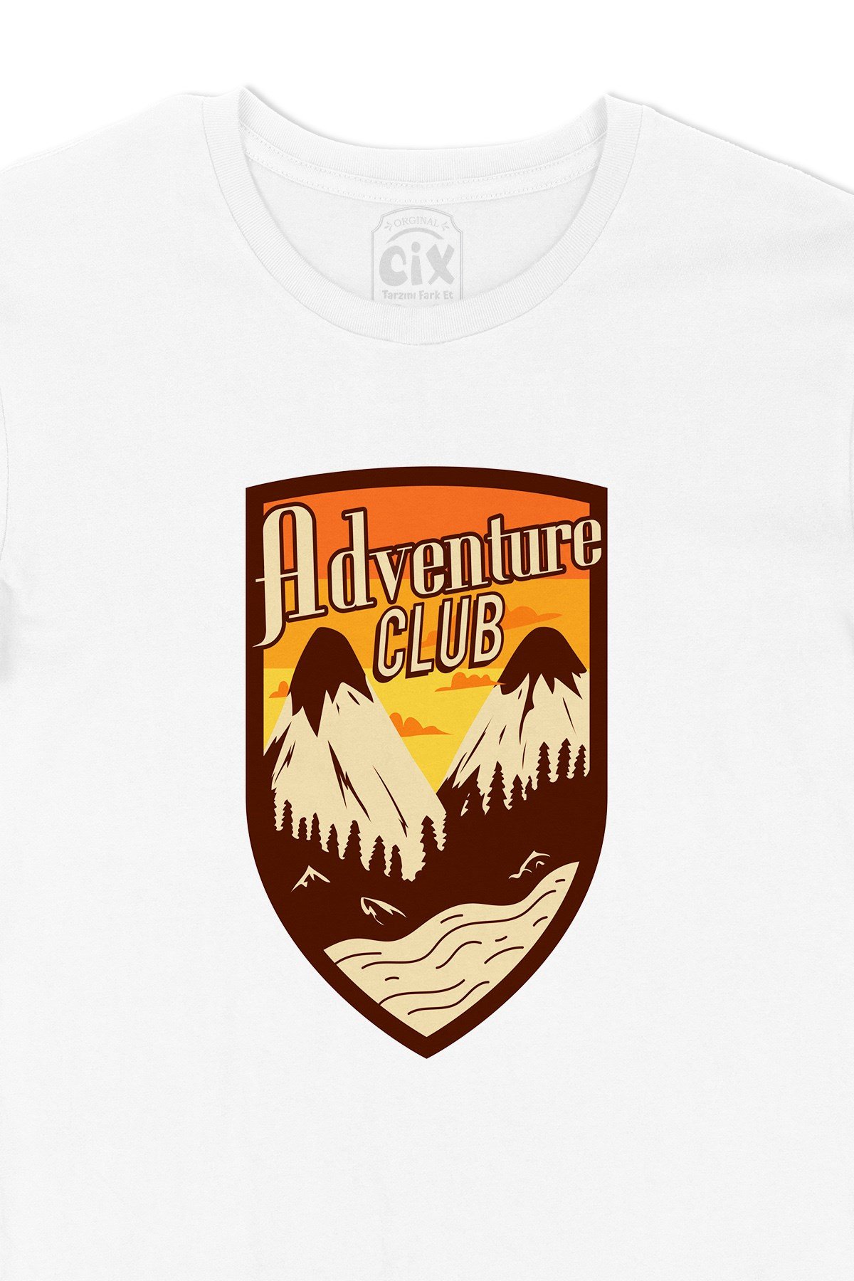 Adventure Club Tişört