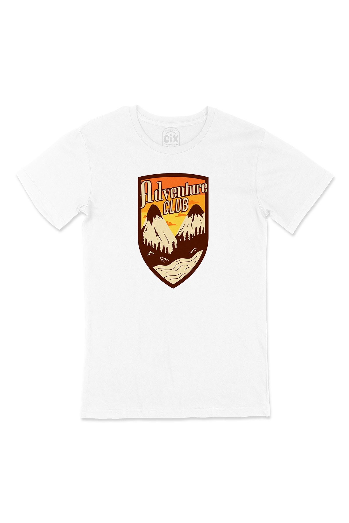 Adventure Club Tişört