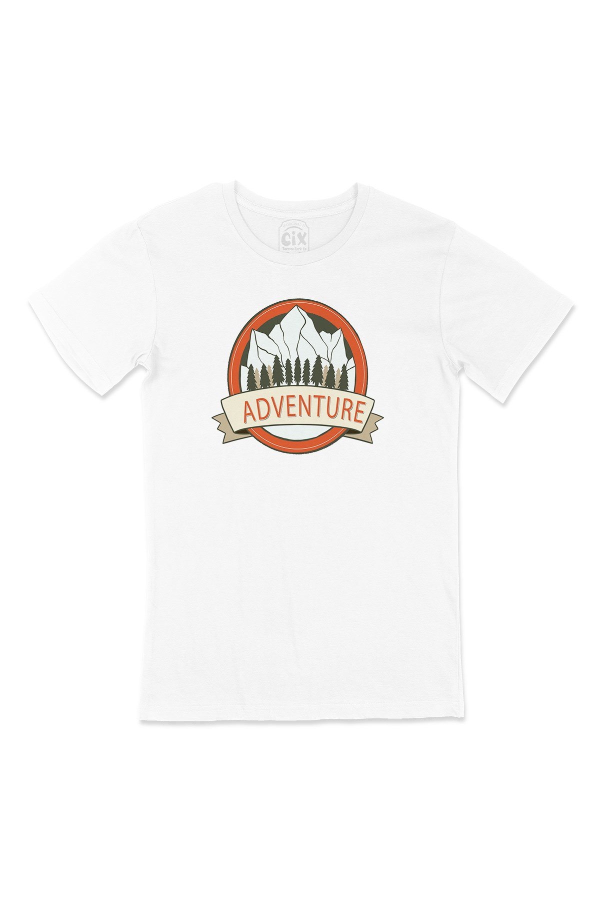 Adventure Macera Tişört