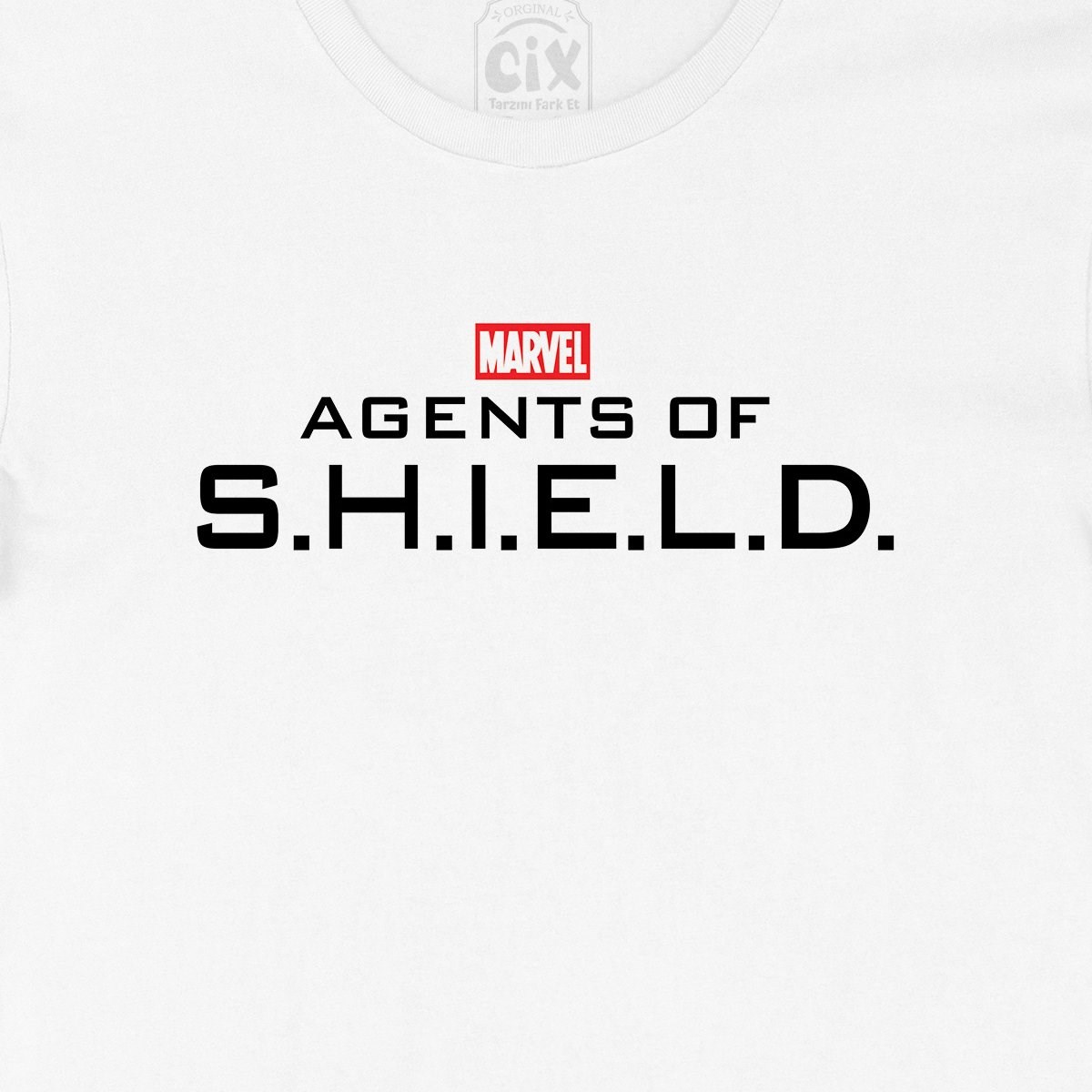 Agents of SHIELD Tişört