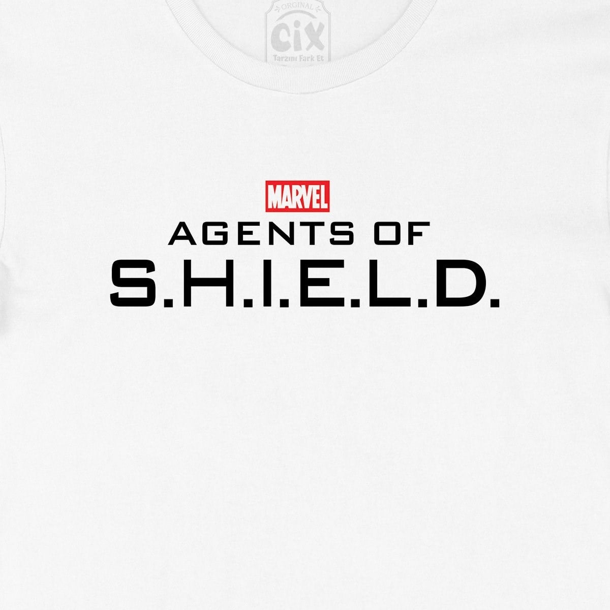 Agents of SHIELD Tişört
