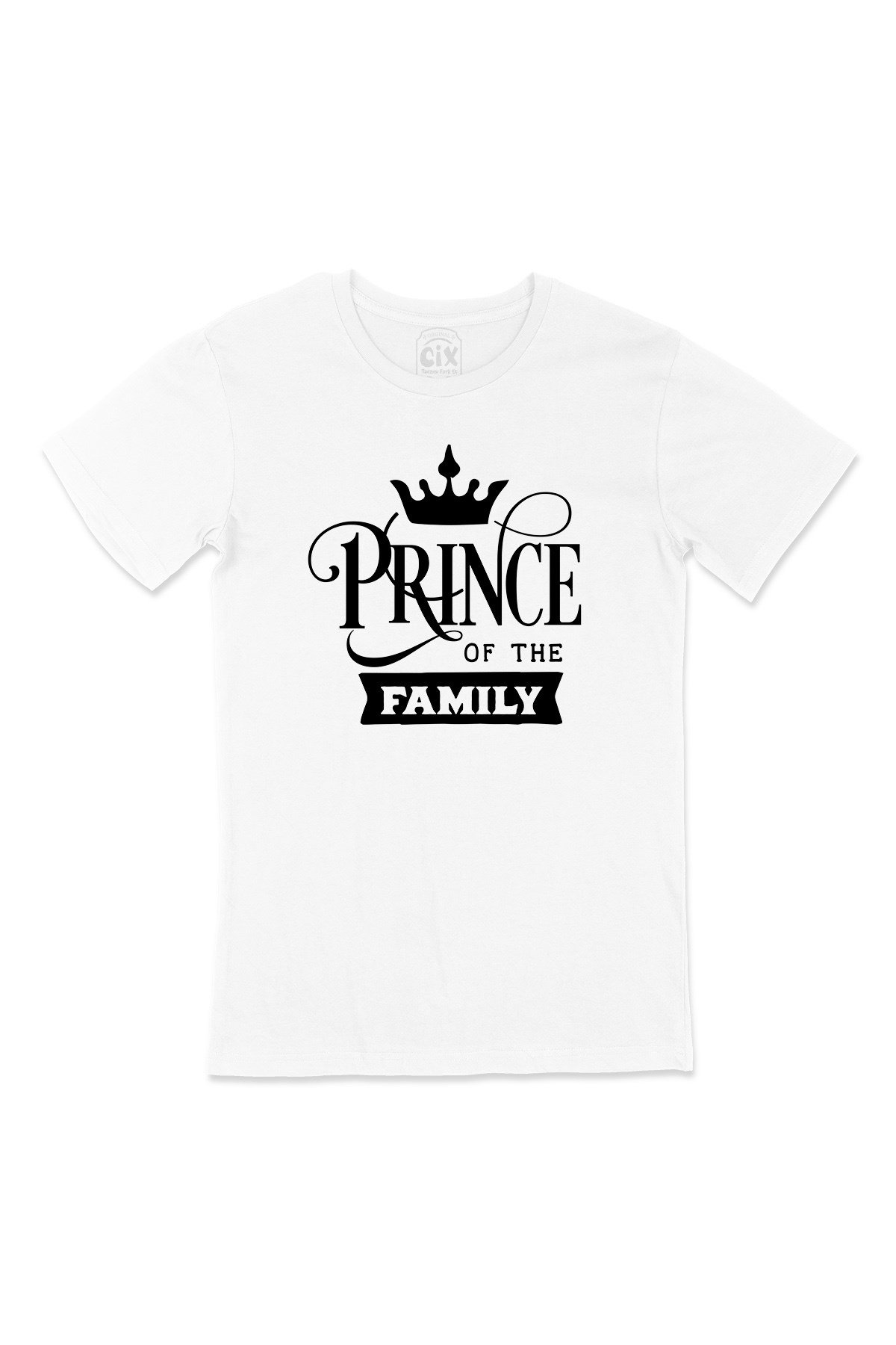 Aile Kombin Prince Tişört