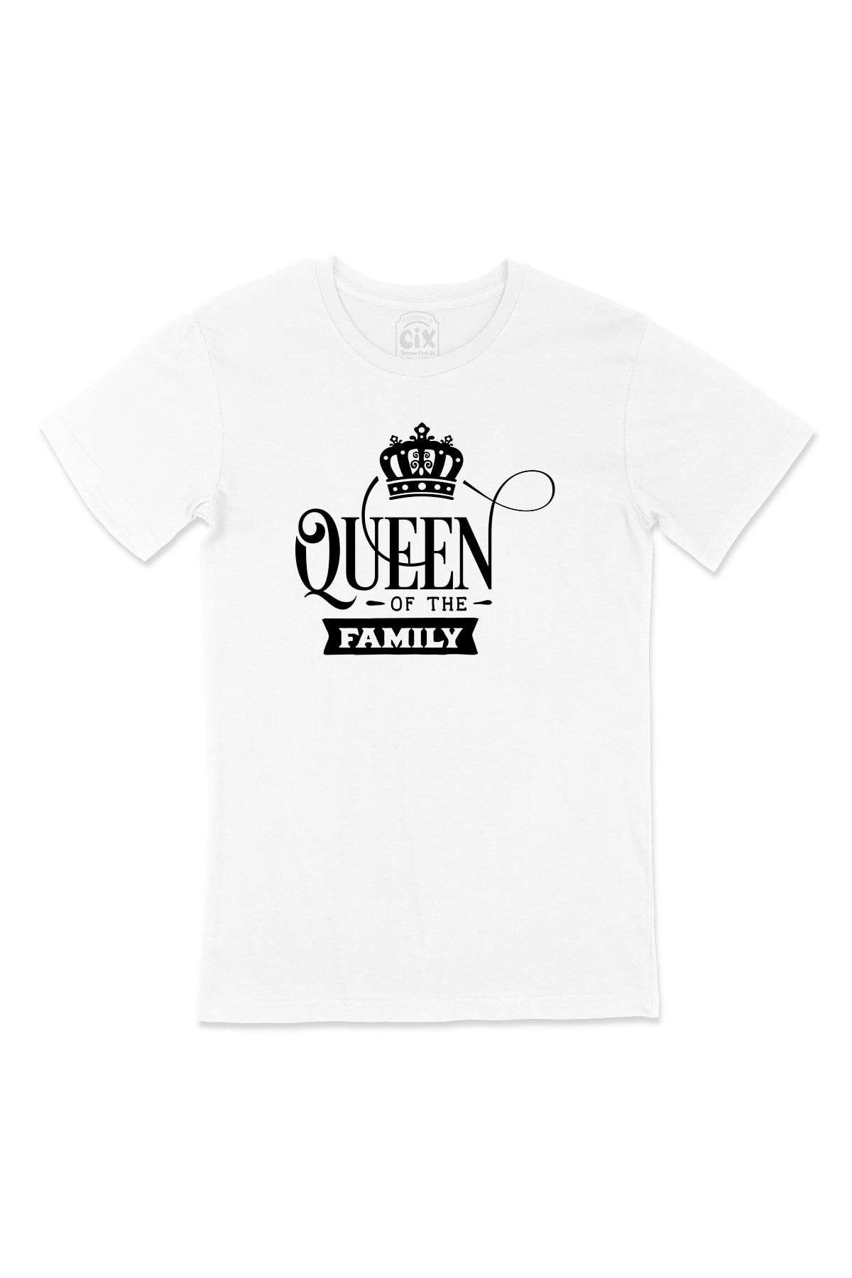 Aile Kombin Queen Tişört