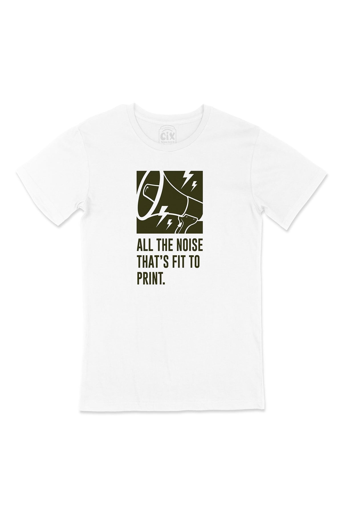All The Noise Tişört