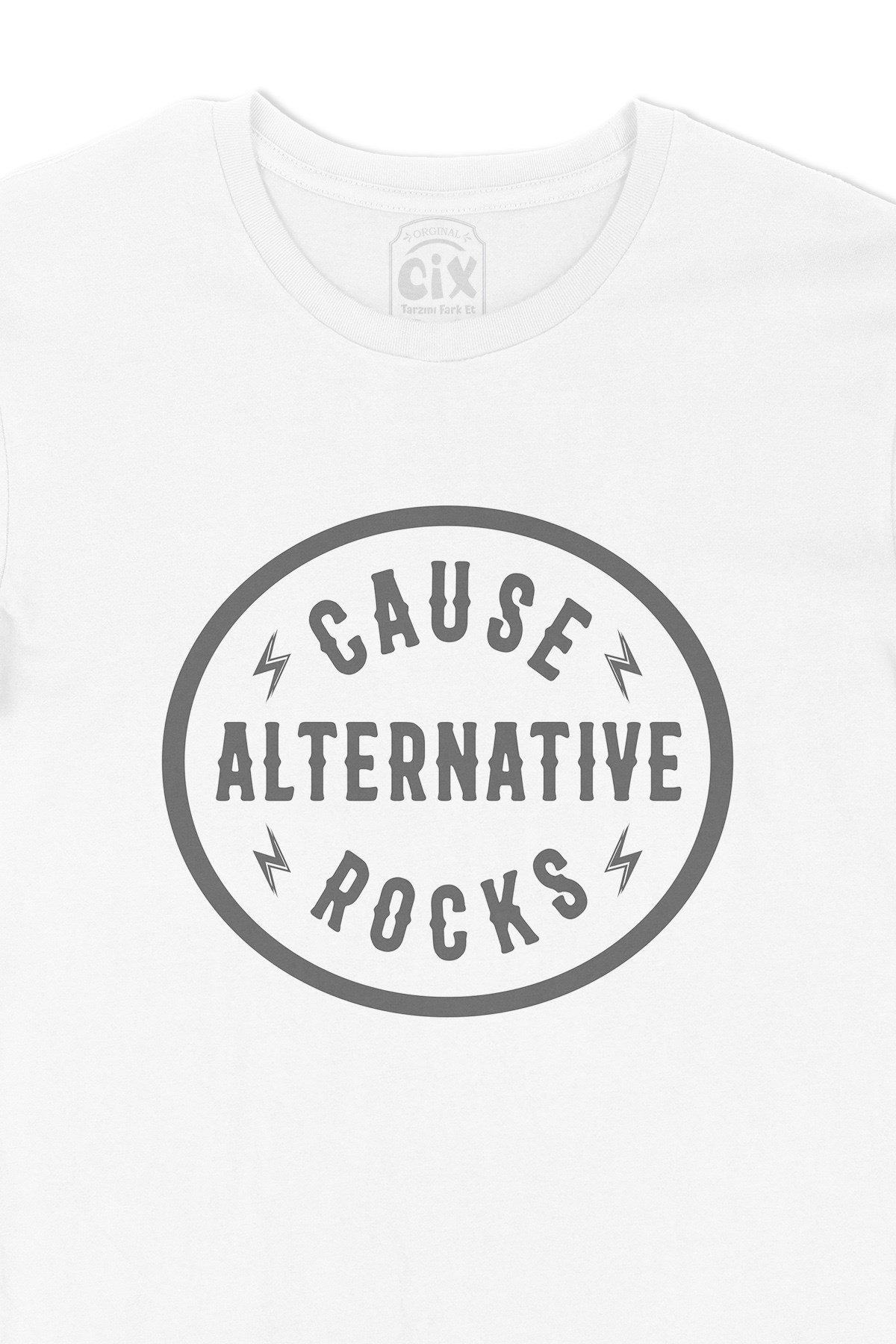 Alternative Rocks Tişört