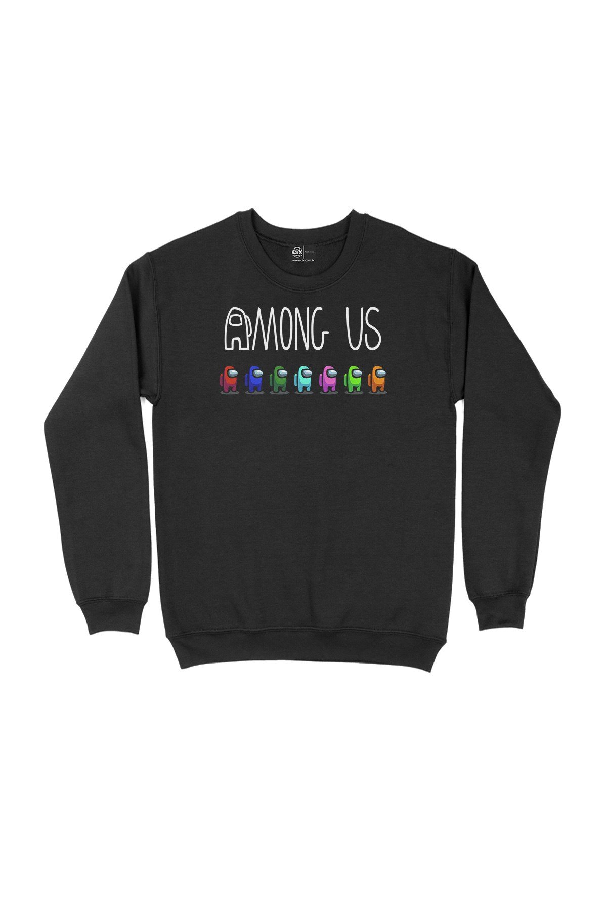 Among Us All Sweatshirt