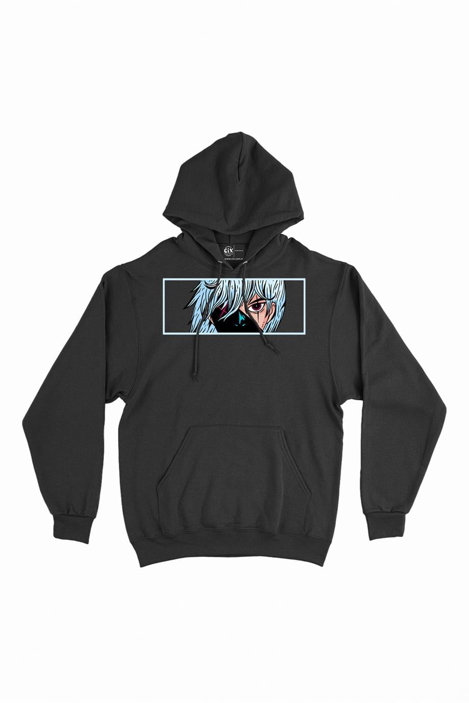 Anime Çocuk Kapşonlu Sweatshirt Hoodie Anime Çocuk Kapşonlu Sweatshirt Hoodie - Ücretsiz Kargo
