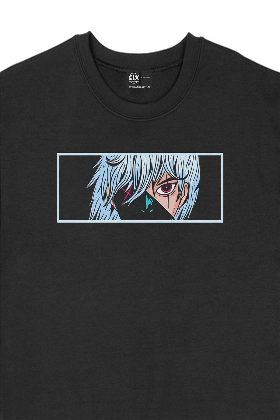 Anime Çocuk Sweatshirt Anime Çocuk Sweatshirt - Ücretsiz Kargo