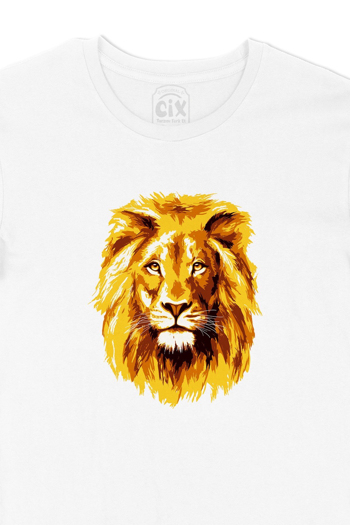 Aslan Kral Tişört