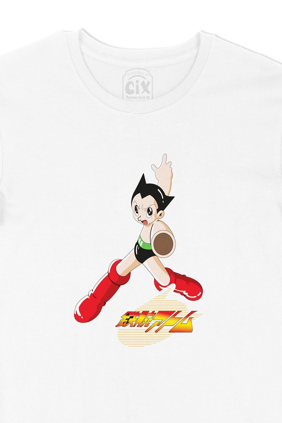 Astro Boy Tişört