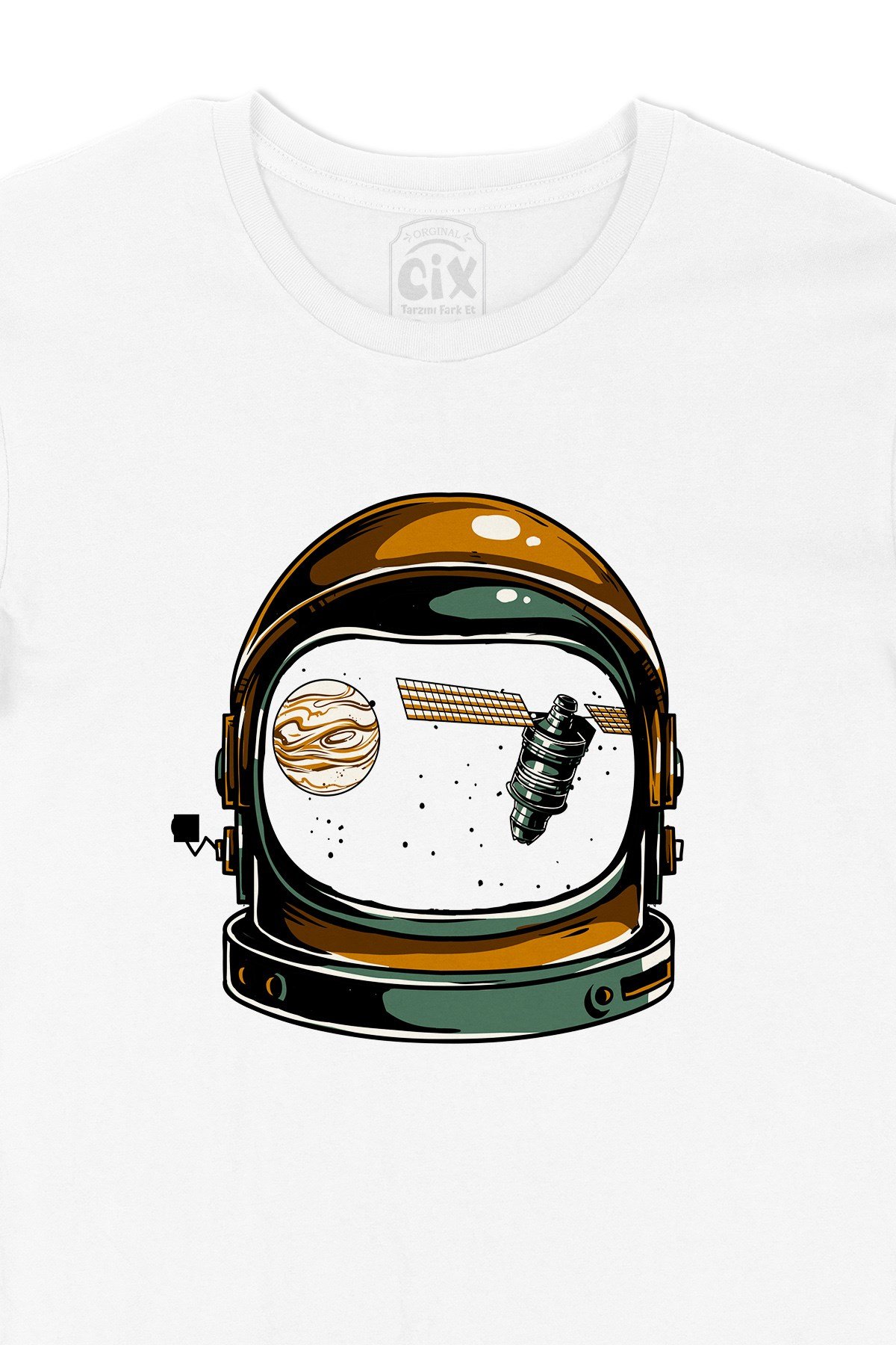 Astronot Tişört