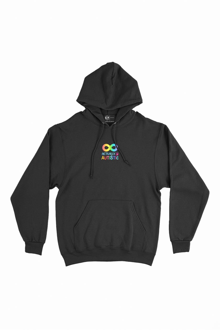 Autistic Otizm Minimal Kapşonlu Sweatshirt Hoodie Autistic Otizm Minimal Kapşonlu Sweatshirt Hoodie - Ücretsiz Kargo