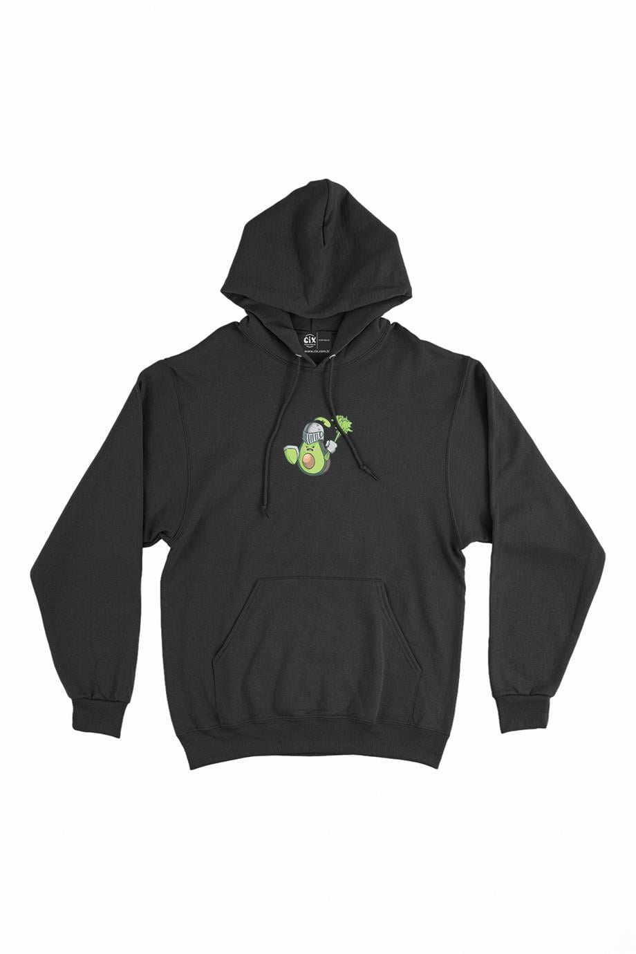 Avokadolu Minimal Kapşonlu Sweatshirt Hoodie Avokadolu Minimal Kapşonlu Sweatshirt Hoodie - Ücretsiz Kargo