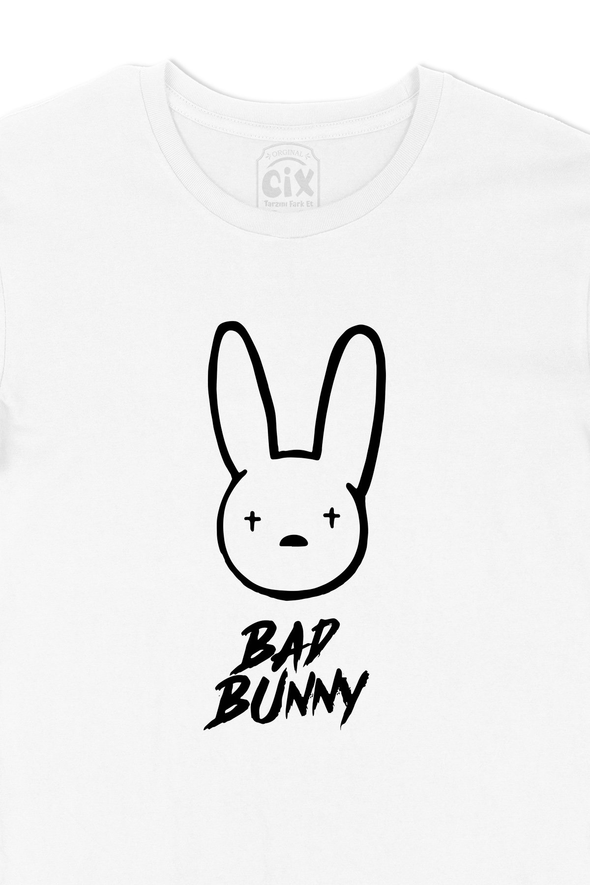 Bad Bunny Tavşan Tişört