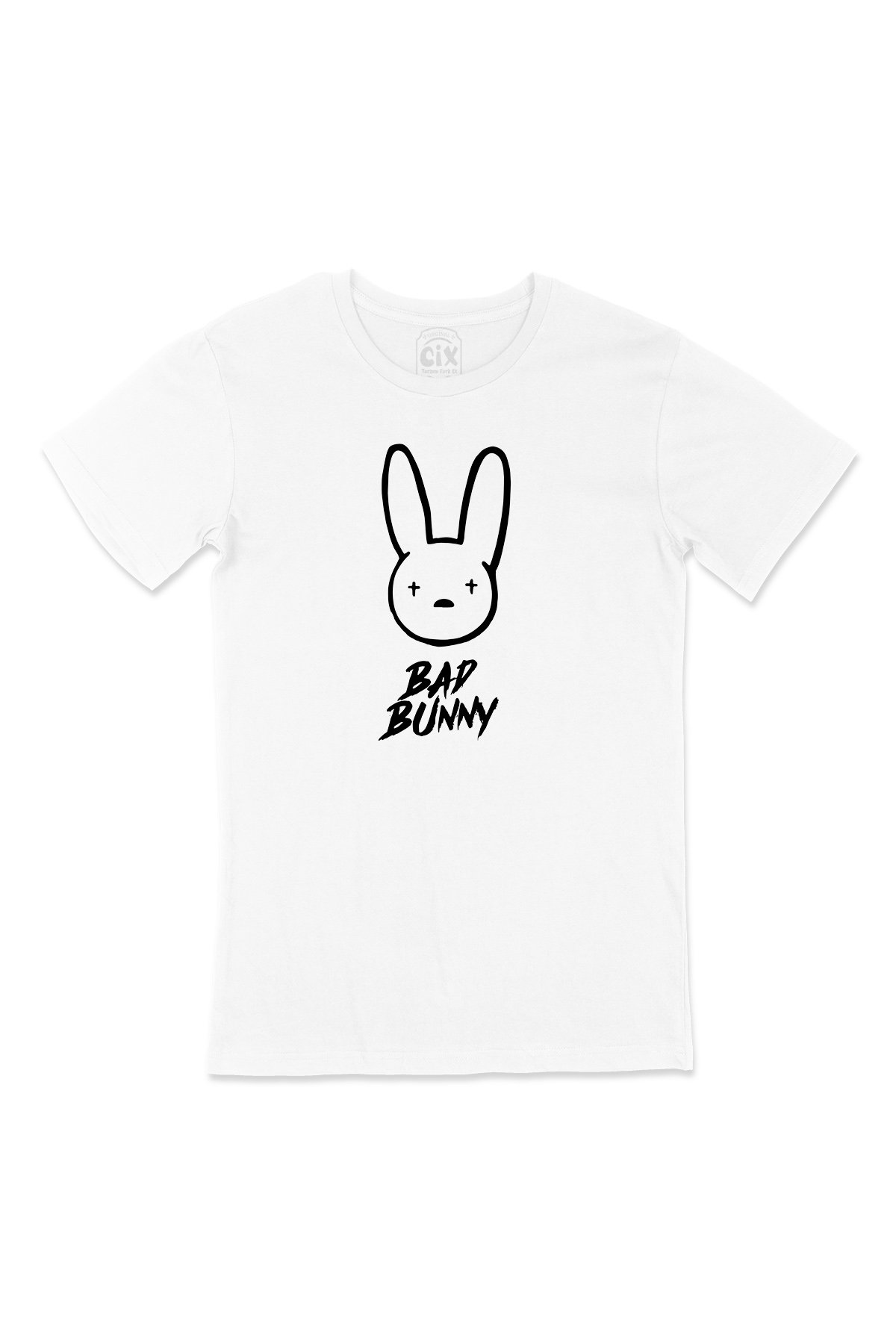Bad Bunny Tavşan Tişört