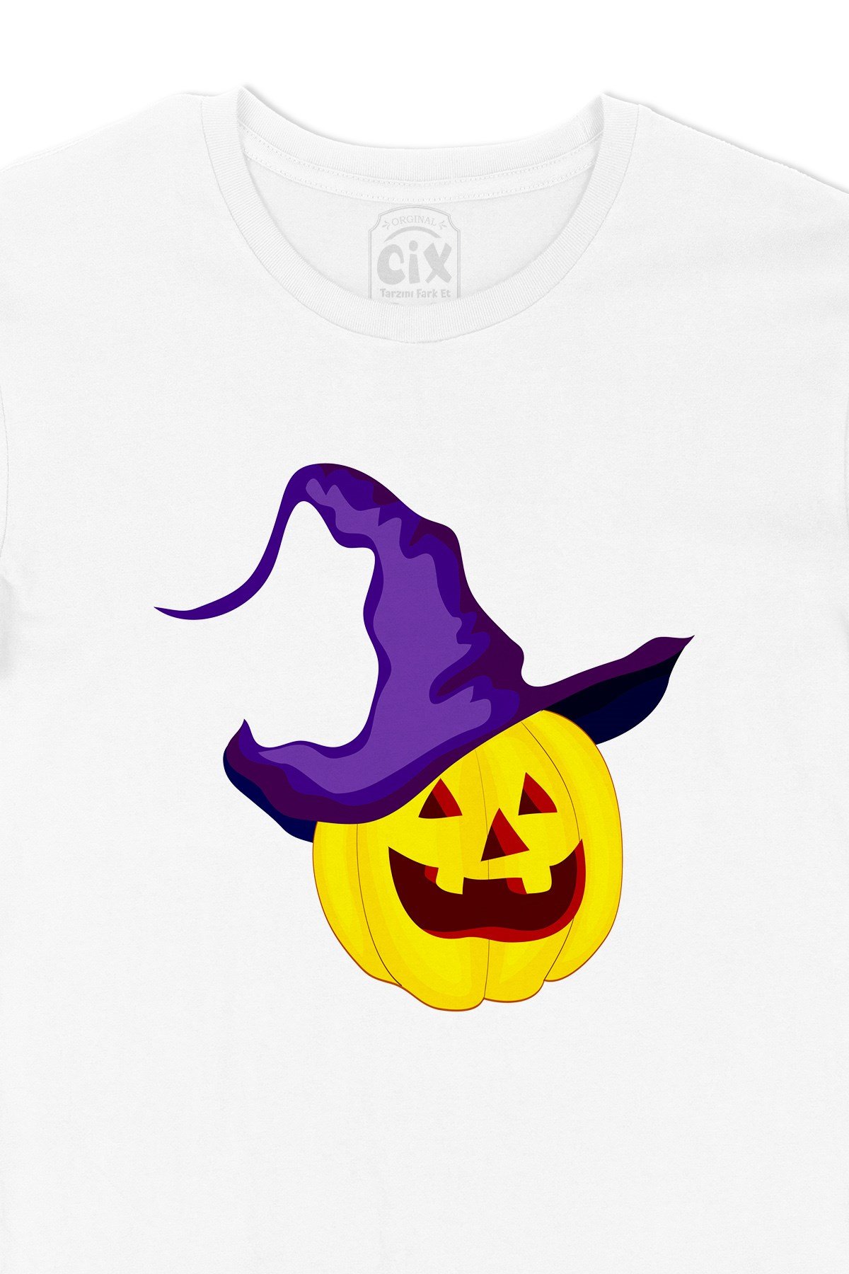 Bal Kabağı Hallowen Tişört