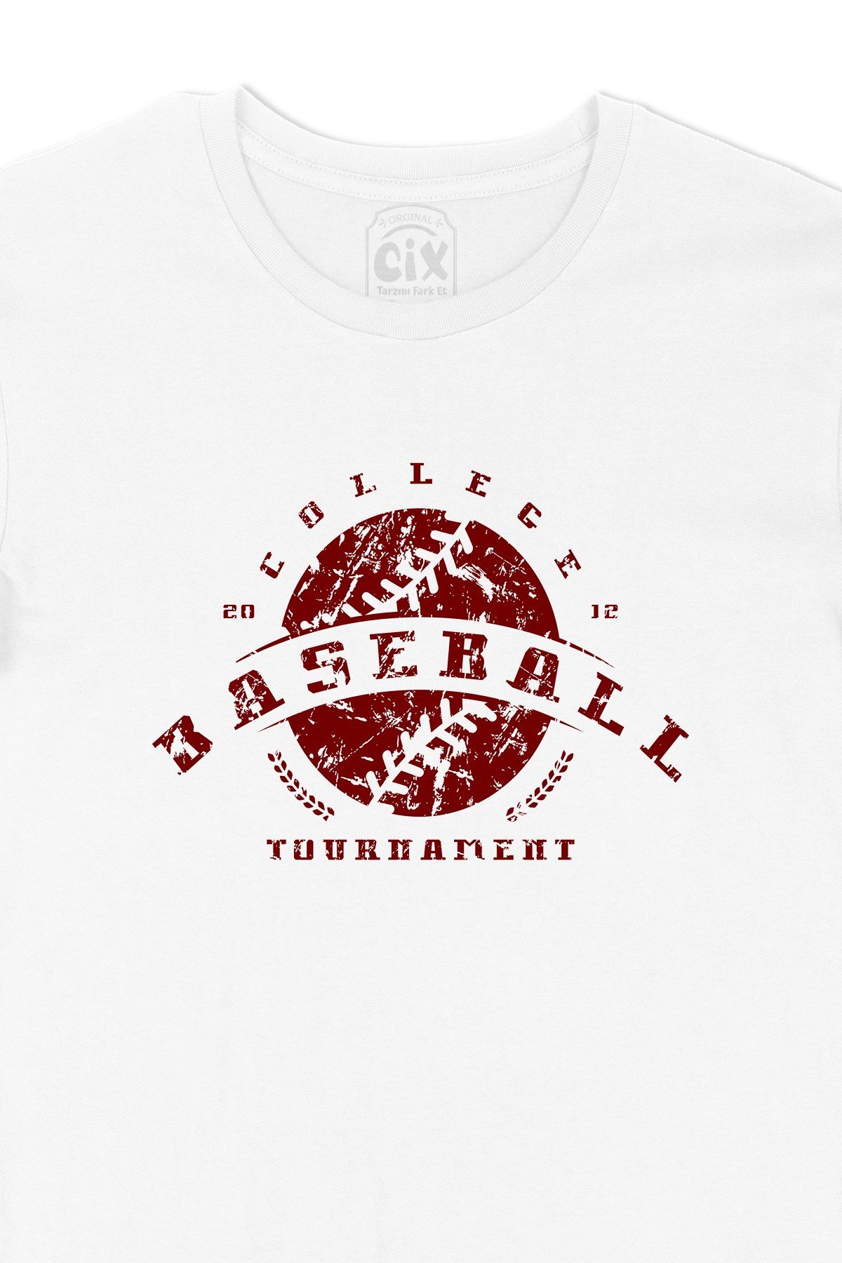 Baseball  Tişört