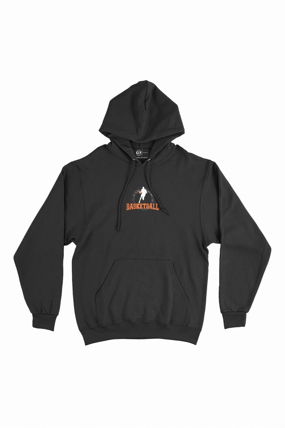 Basketball Player Minimal Kapşonlu Sweatshirt Hoodie Basketball Player Minimal Kapşonlu Sweatshirt Hoodie - Ücretsiz Kargo