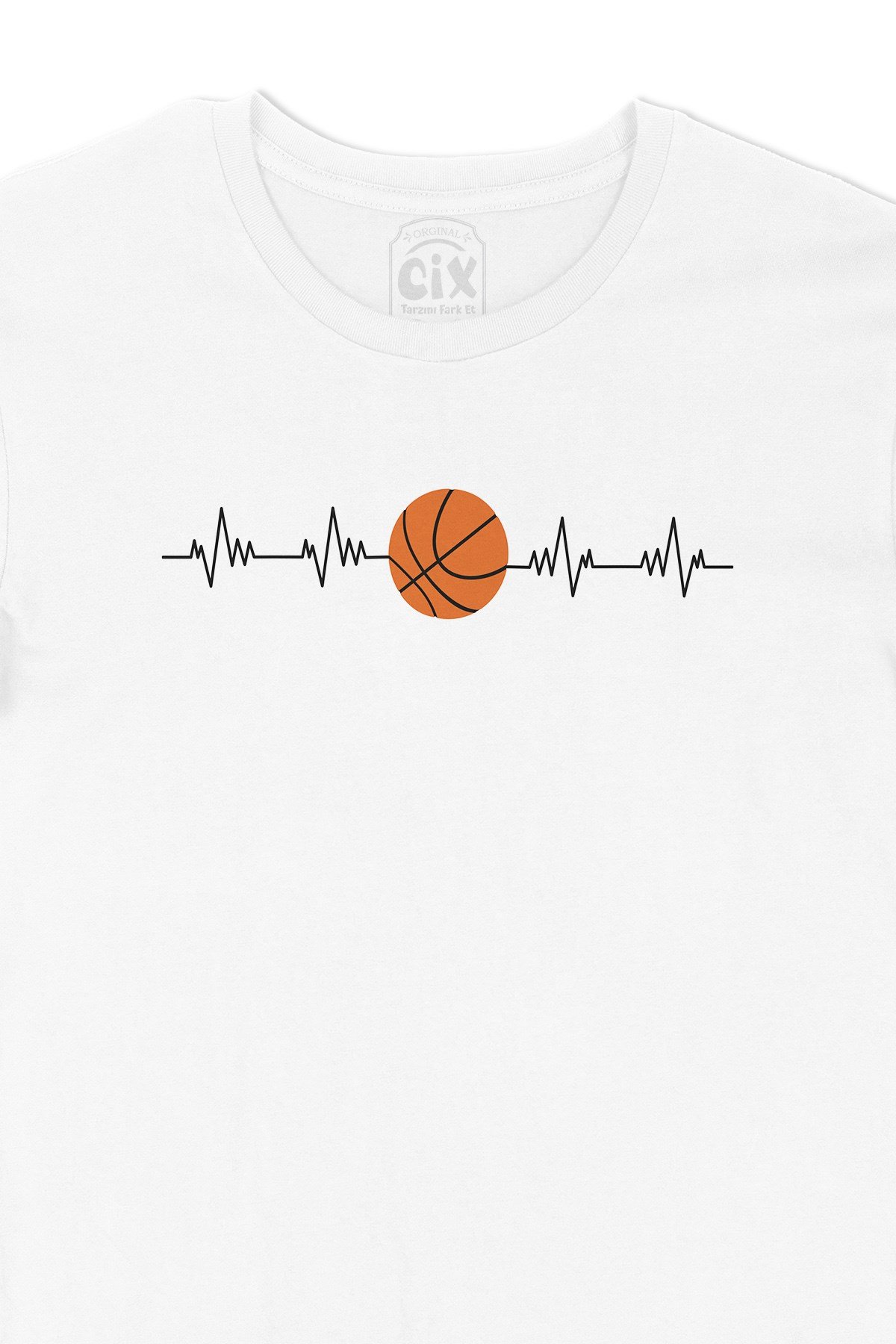 Basketbol Aşkı Tişört