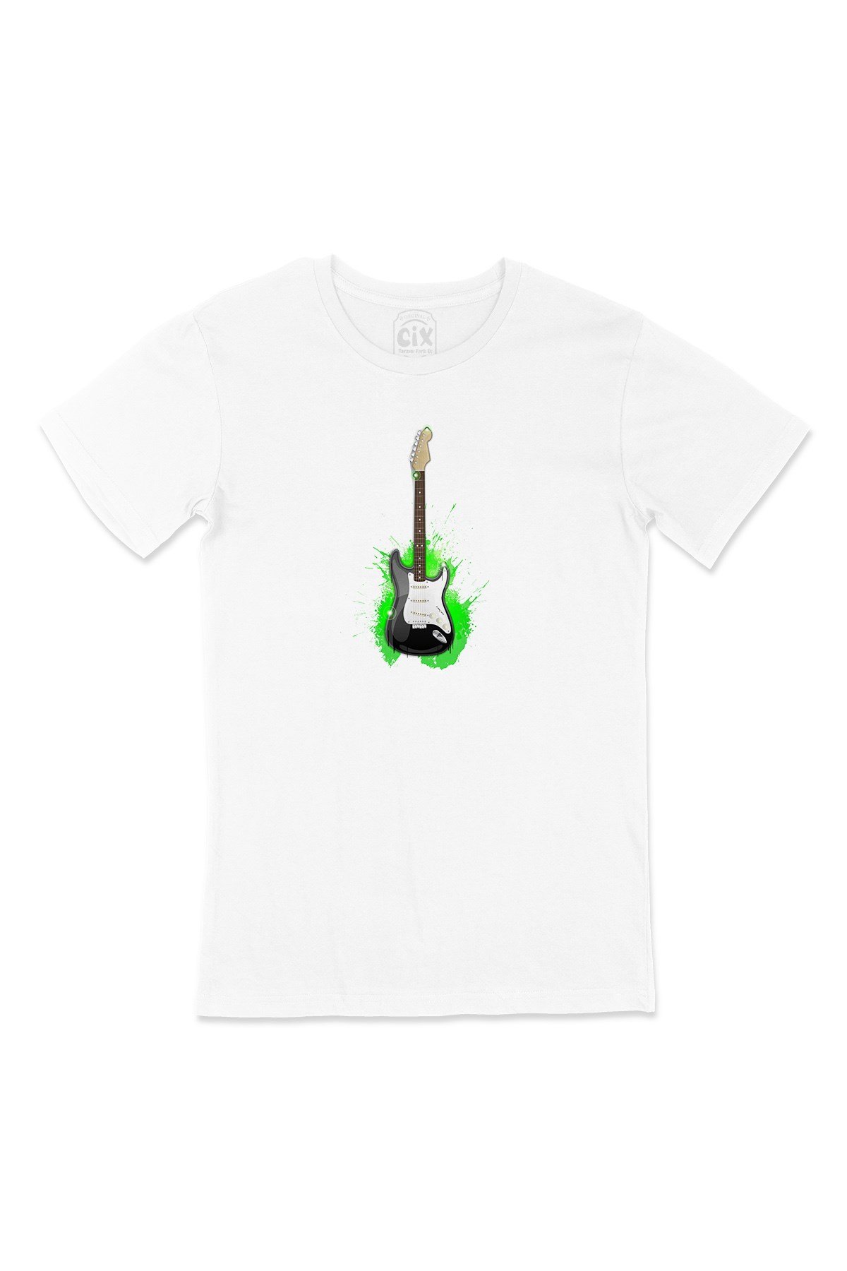 Bass Guitar Tişört