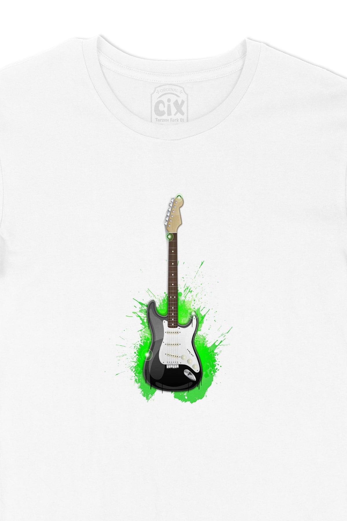 Bass Guitar Tişört