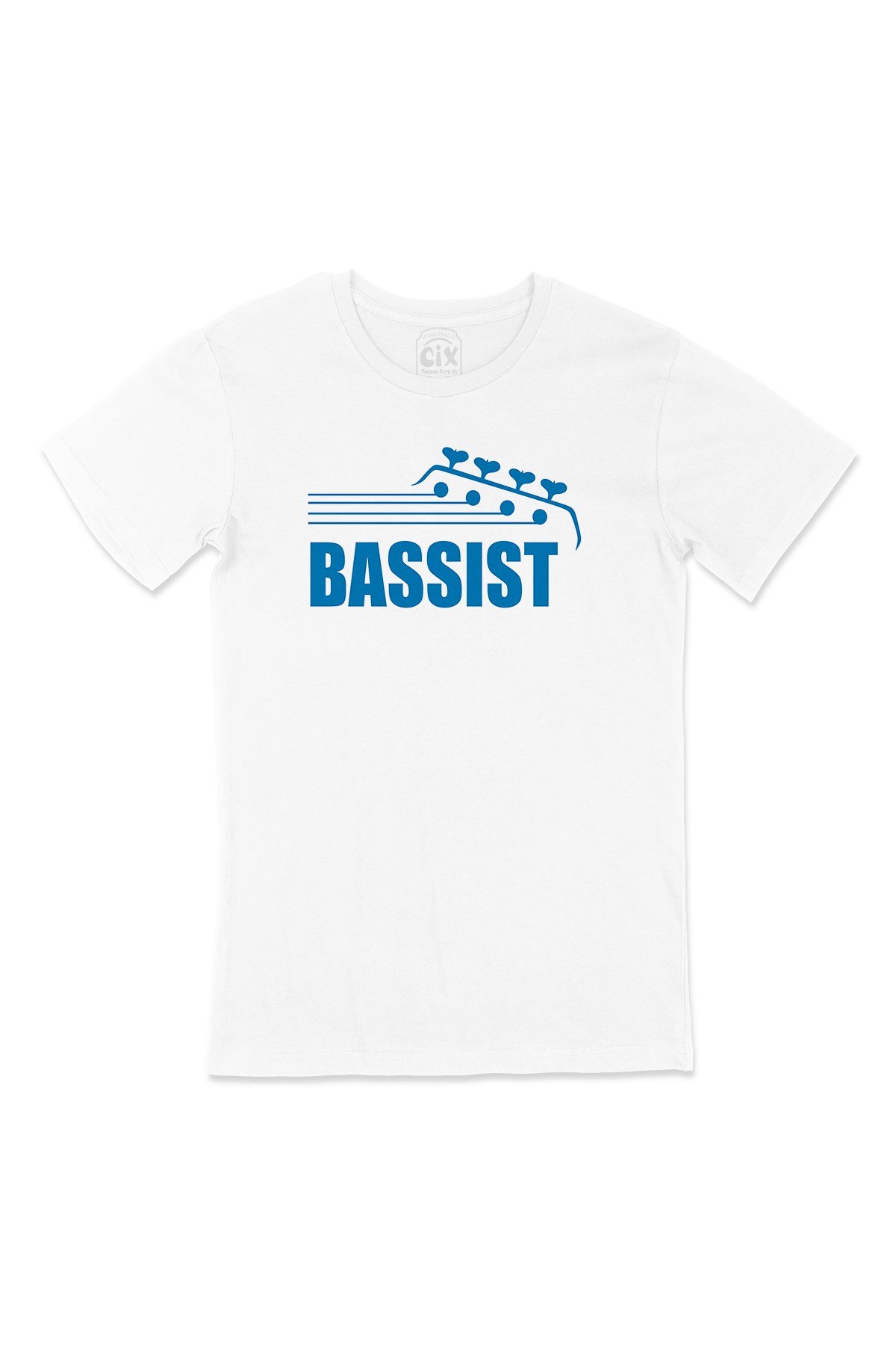 Bassist Tişört
