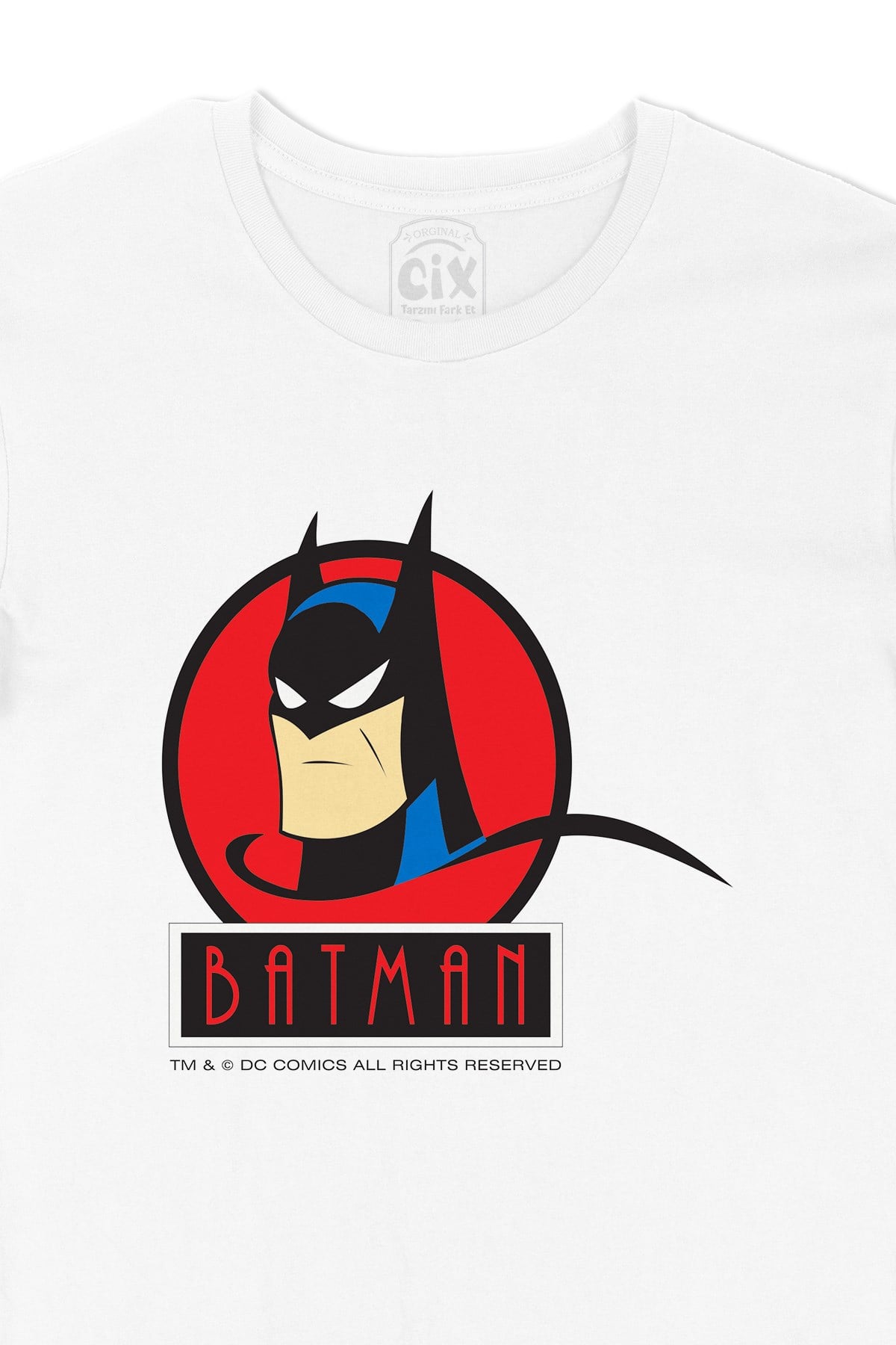 Batman Dc Comics Tişört