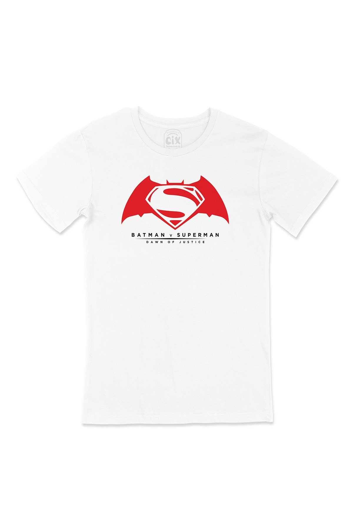 Batman & Superman Tişört